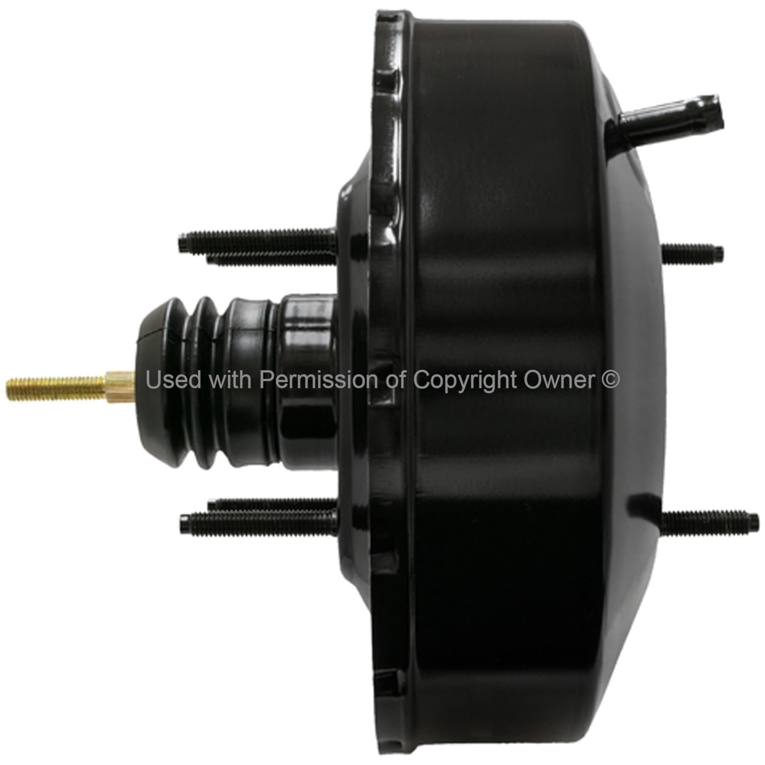 Quality-Built Power Brake Booster B3002
