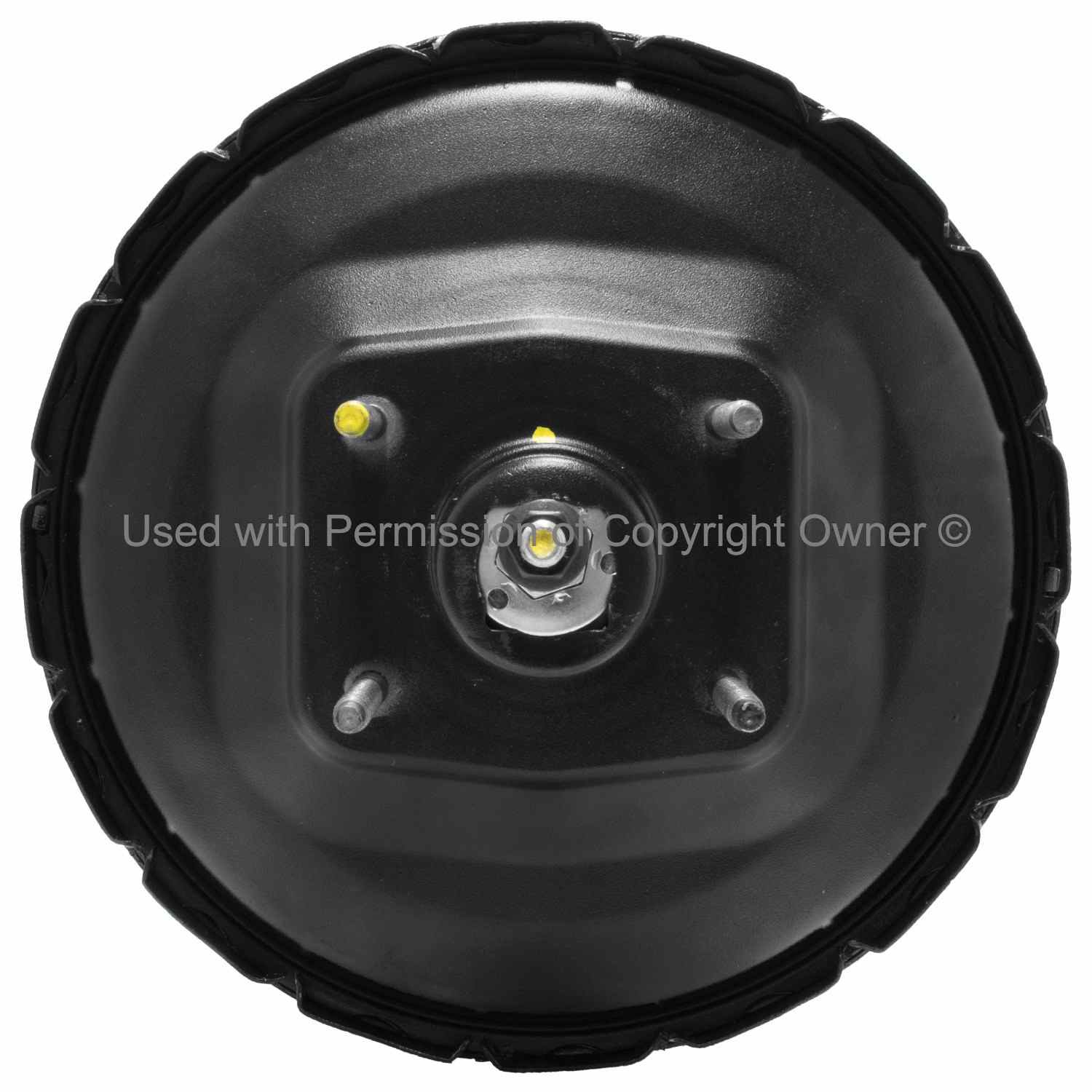 Quality-Built Power Brake Booster B3004
