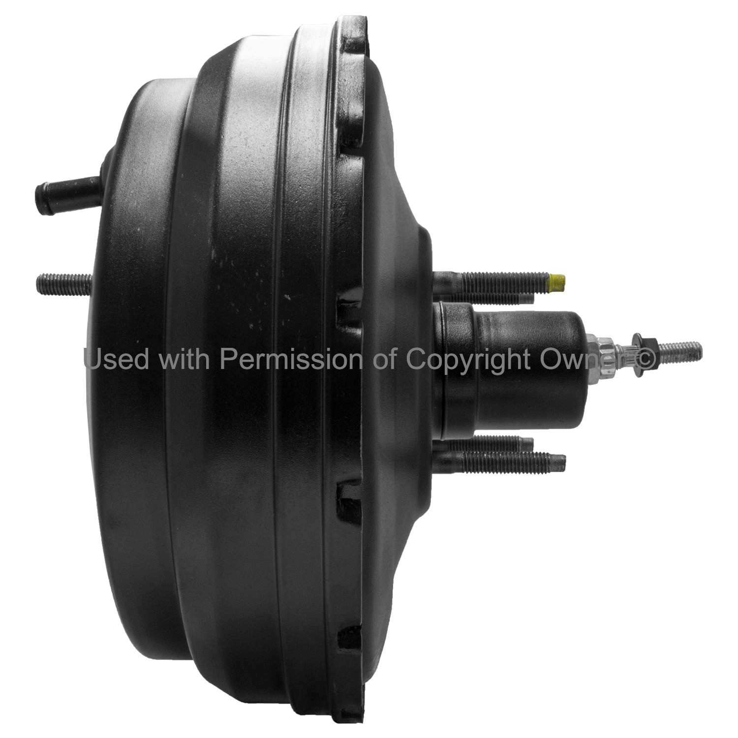 Quality-Built Power Brake Booster B3004