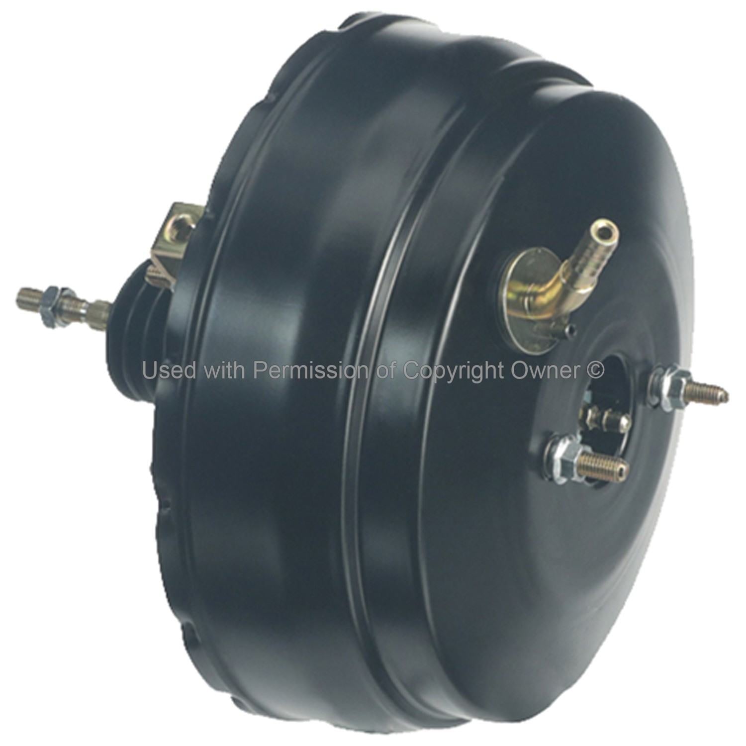 Quality-Built Power Brake Booster B3007