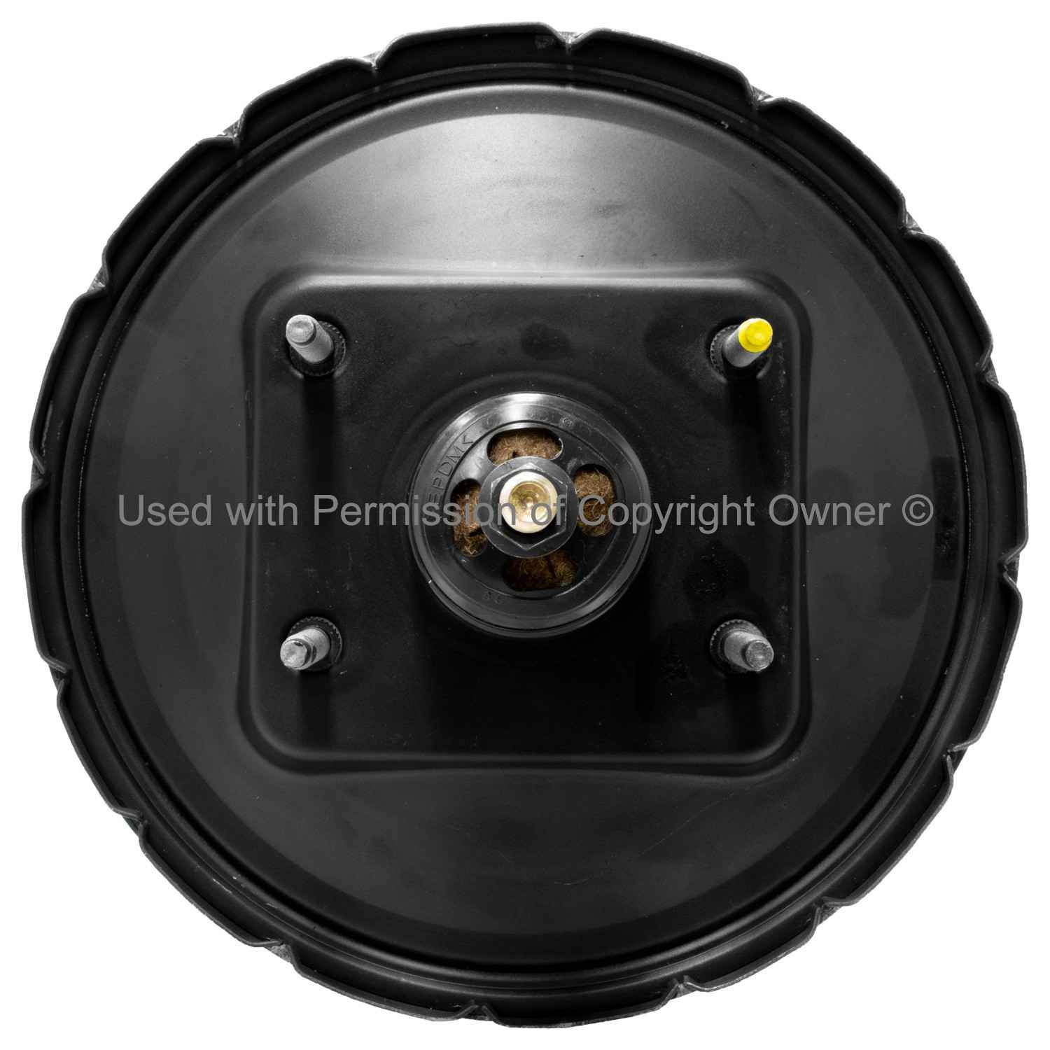 Quality-Built Power Brake Booster B3007
