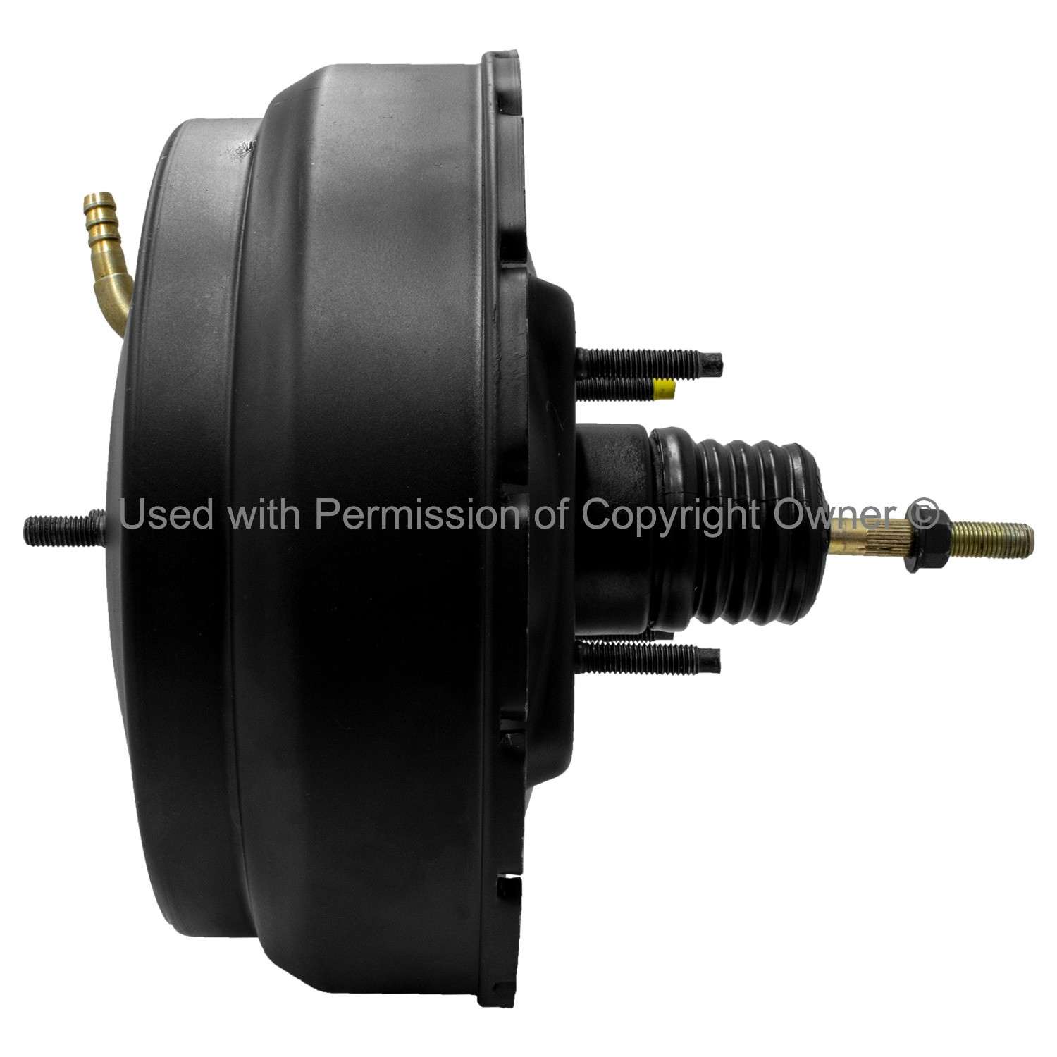 Quality-Built Power Brake Booster B3007