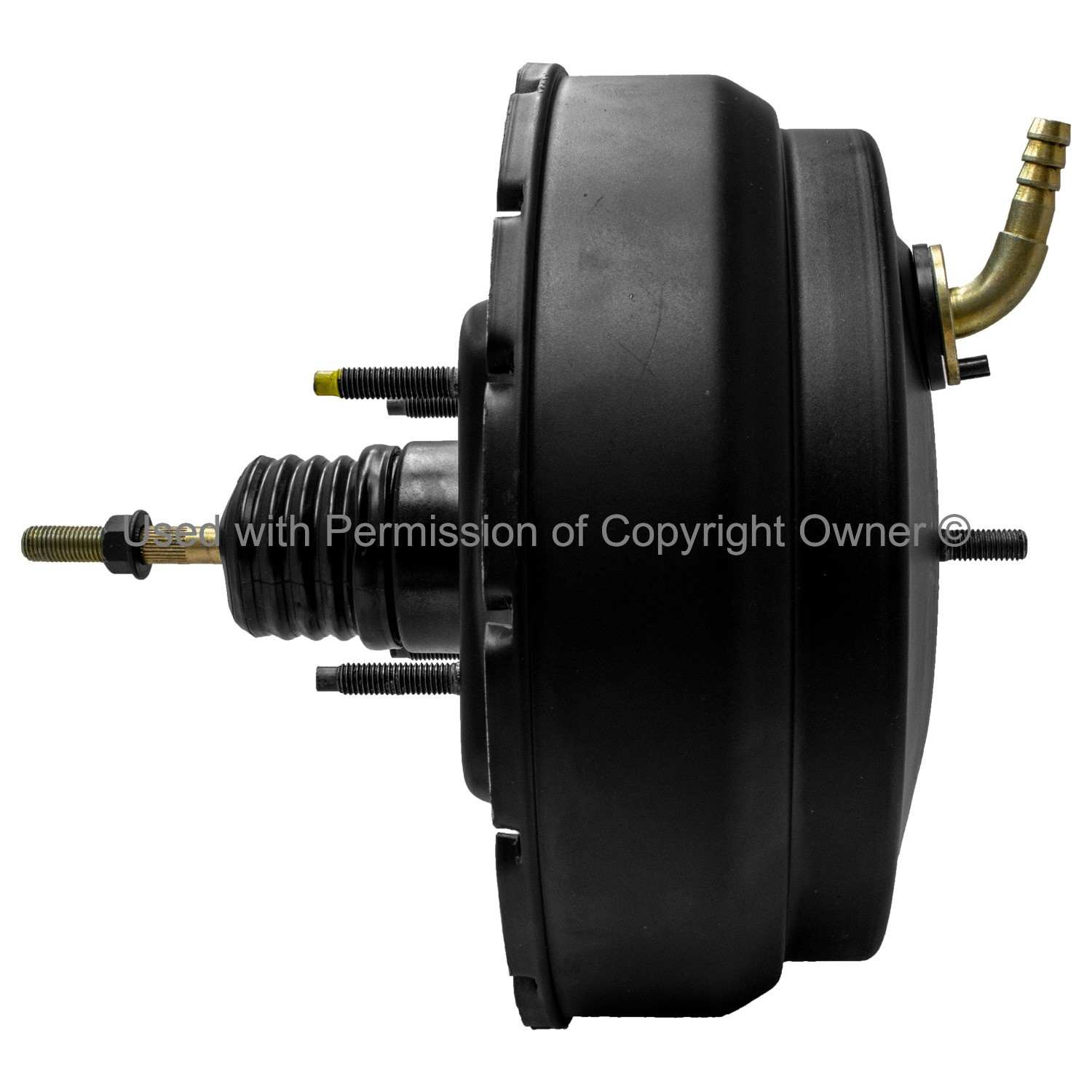 Quality-Built Power Brake Booster B3007