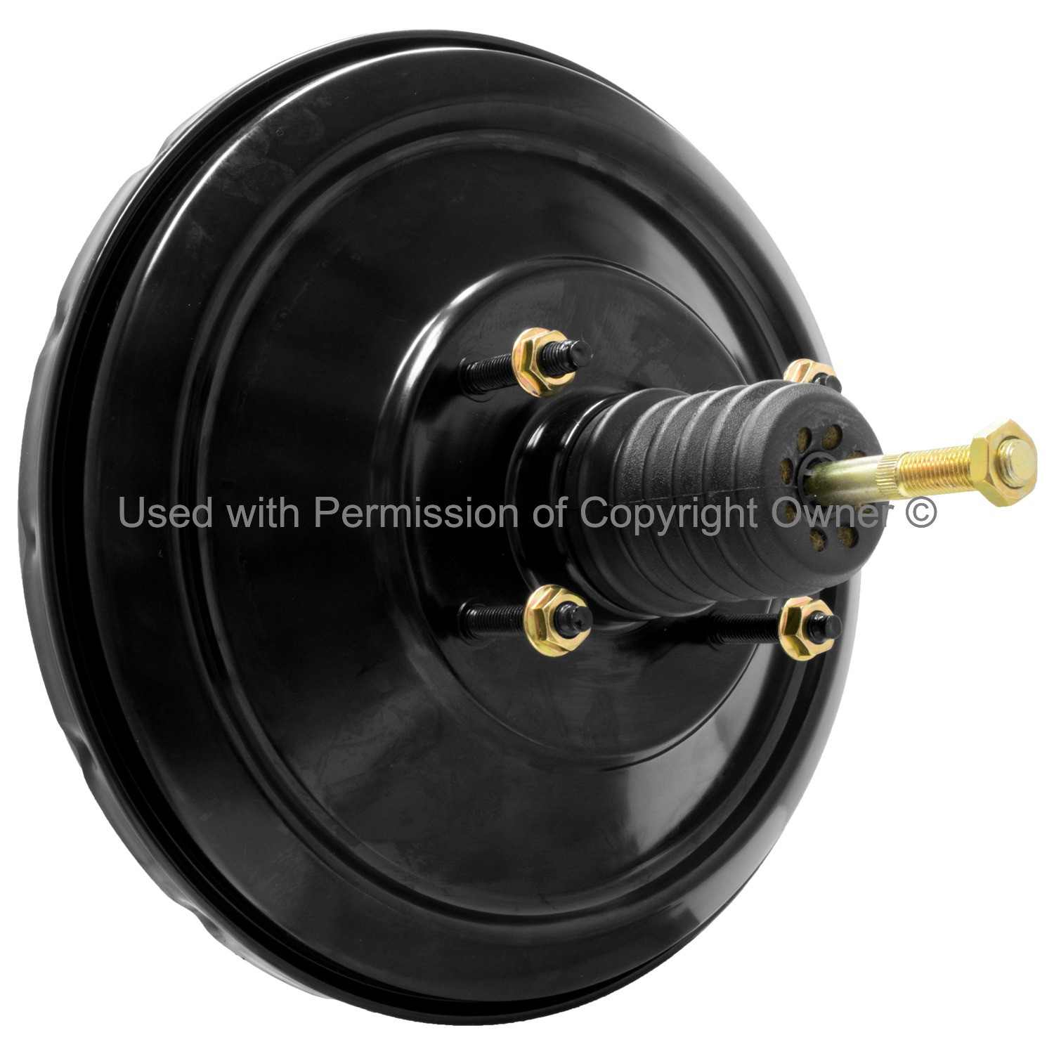 Quality-Built Power Brake Booster B3011