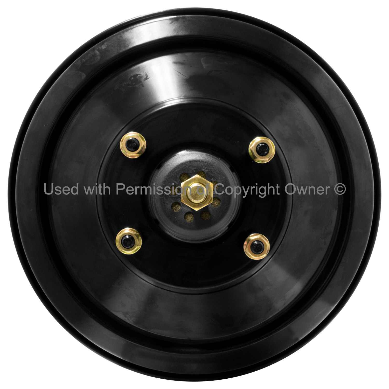 Quality-Built Power Brake Booster B3011