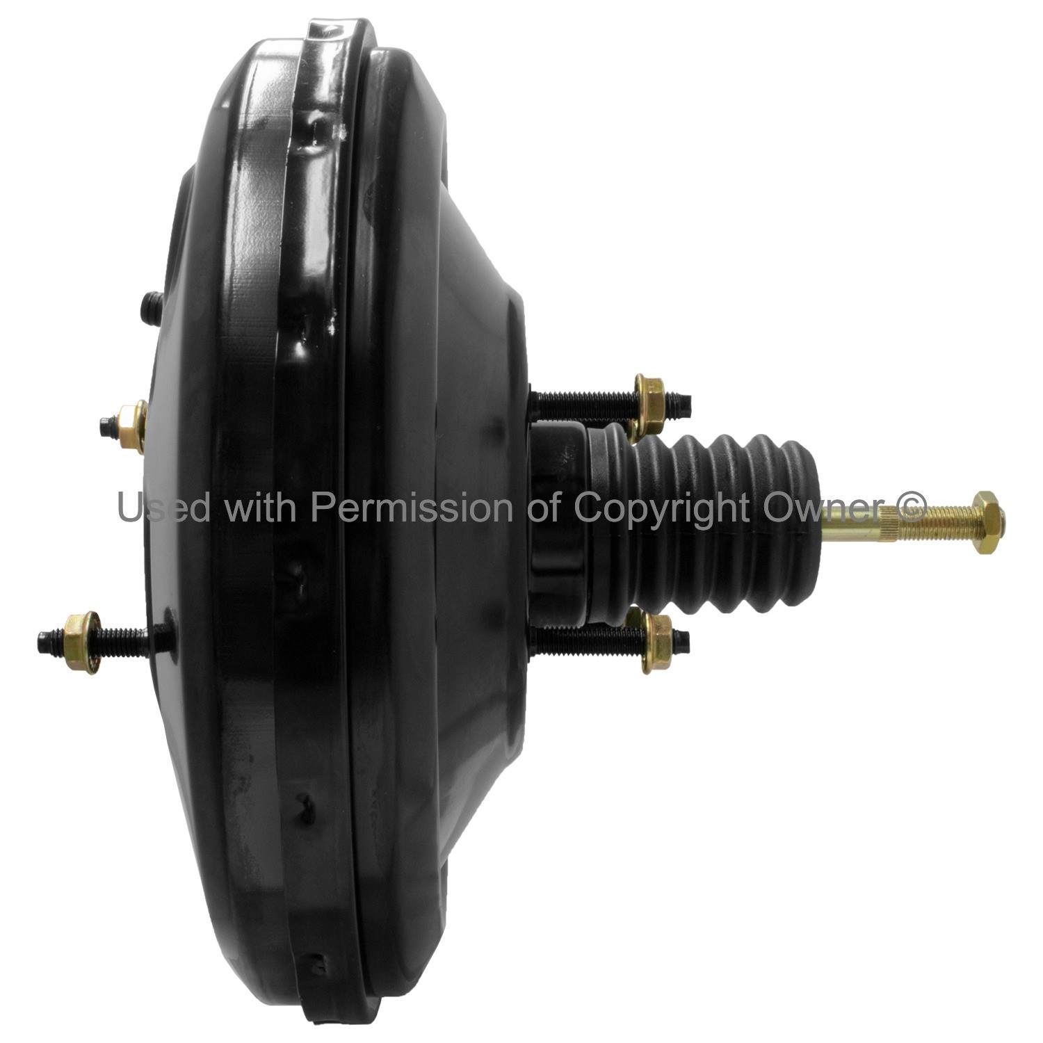 Quality-Built Power Brake Booster B3011