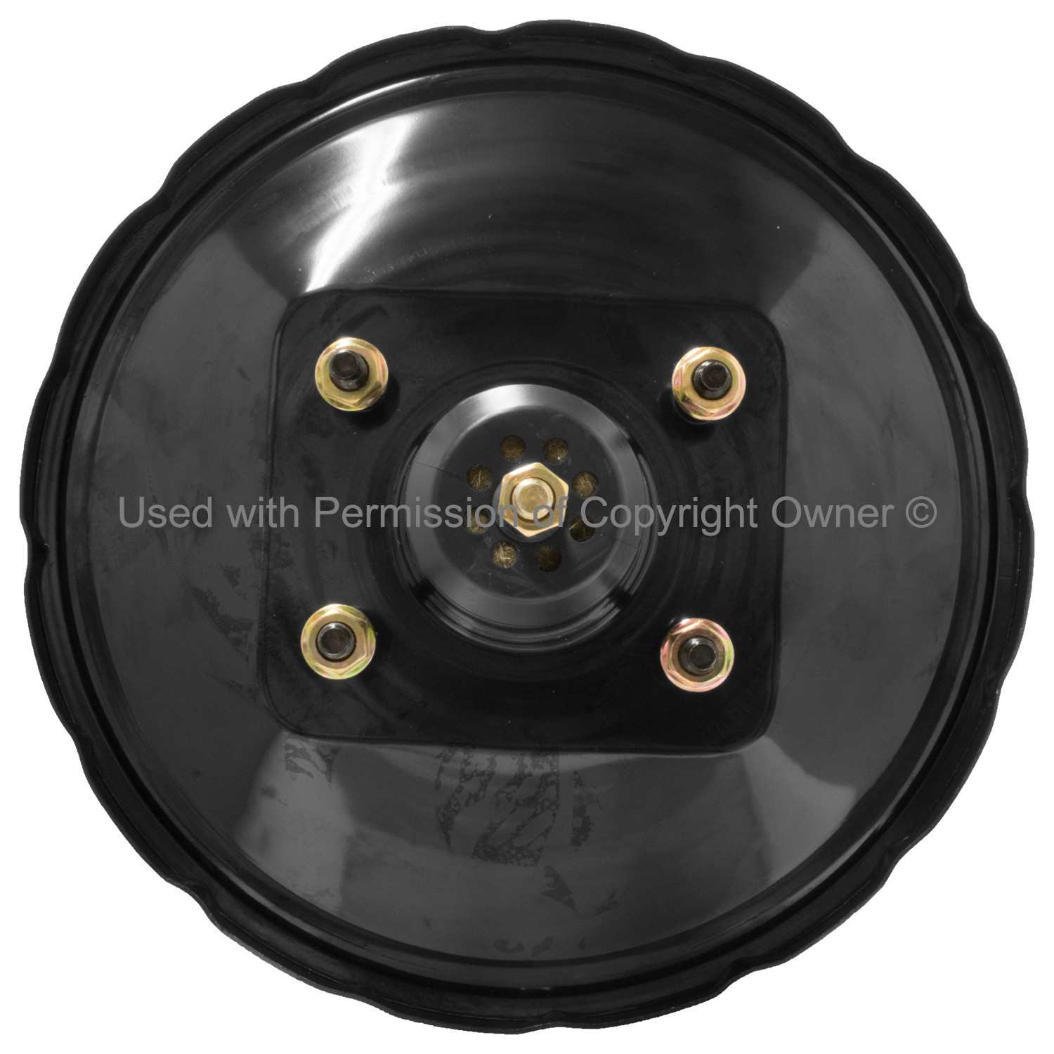 Quality-Built Power Brake Booster B3013