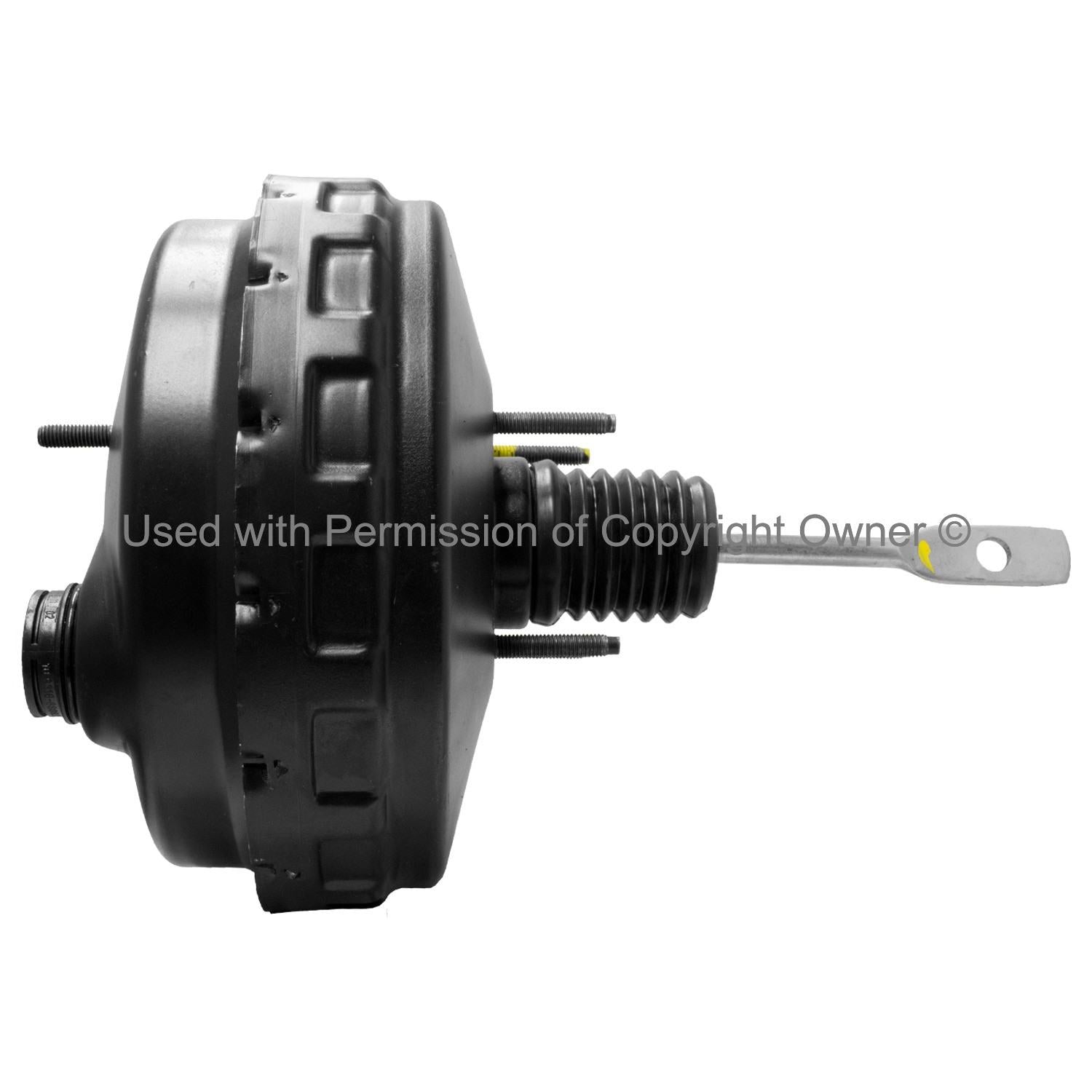 Quality-Built Power Brake Booster B3016