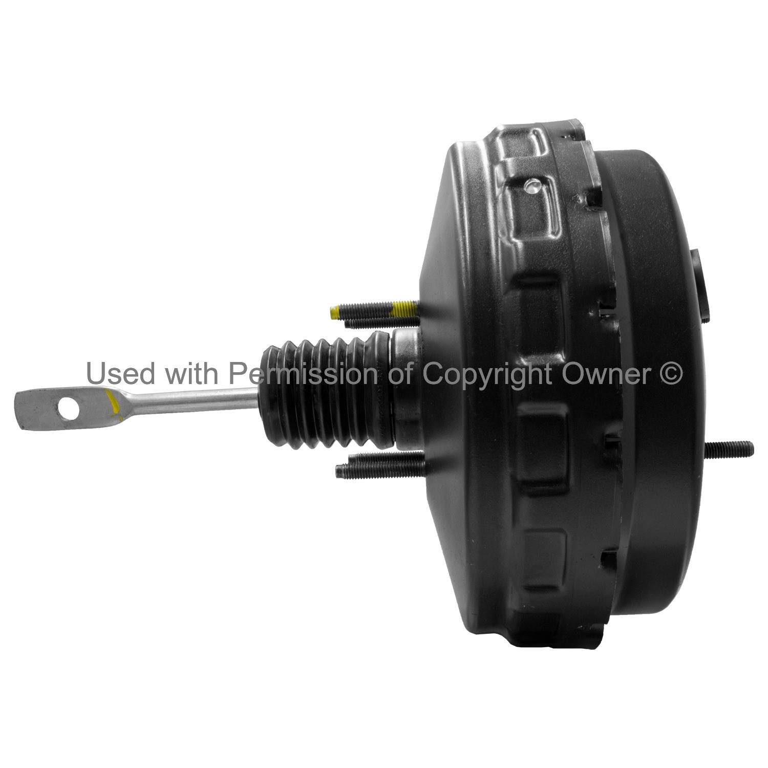 Quality-Built Power Brake Booster B3016