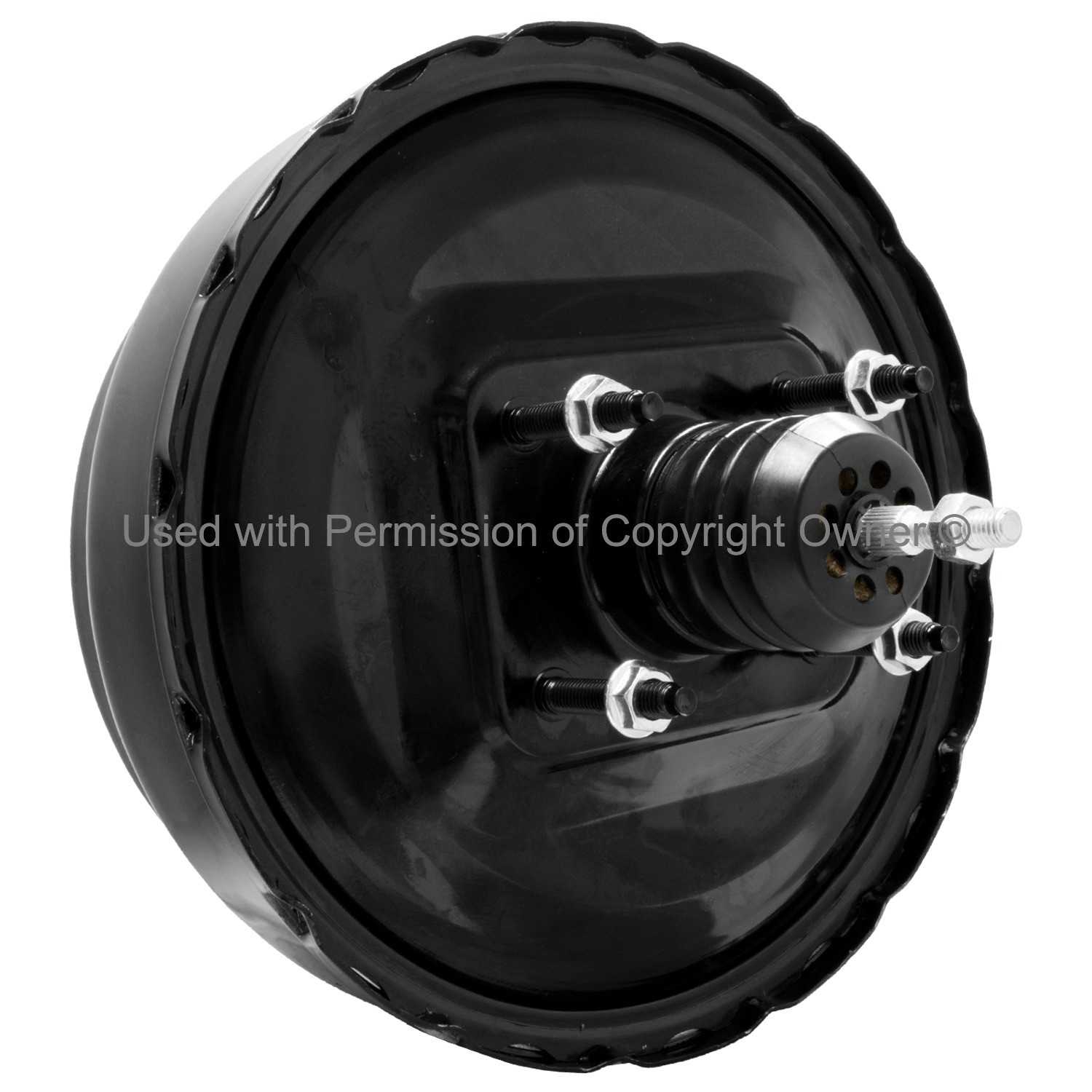 Quality-Built Power Brake Booster B3018