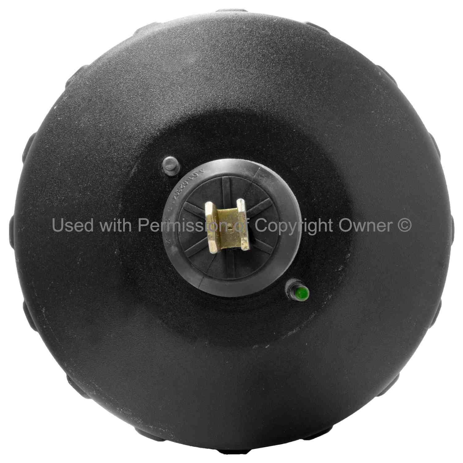 Quality-Built Power Brake Booster B3019