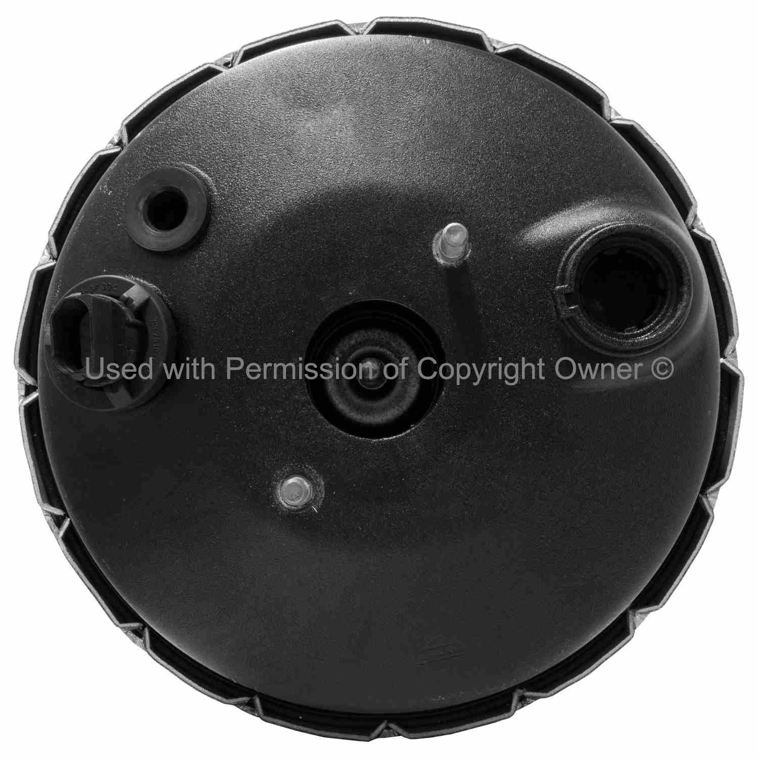 Quality-Built Power Brake Booster B3019