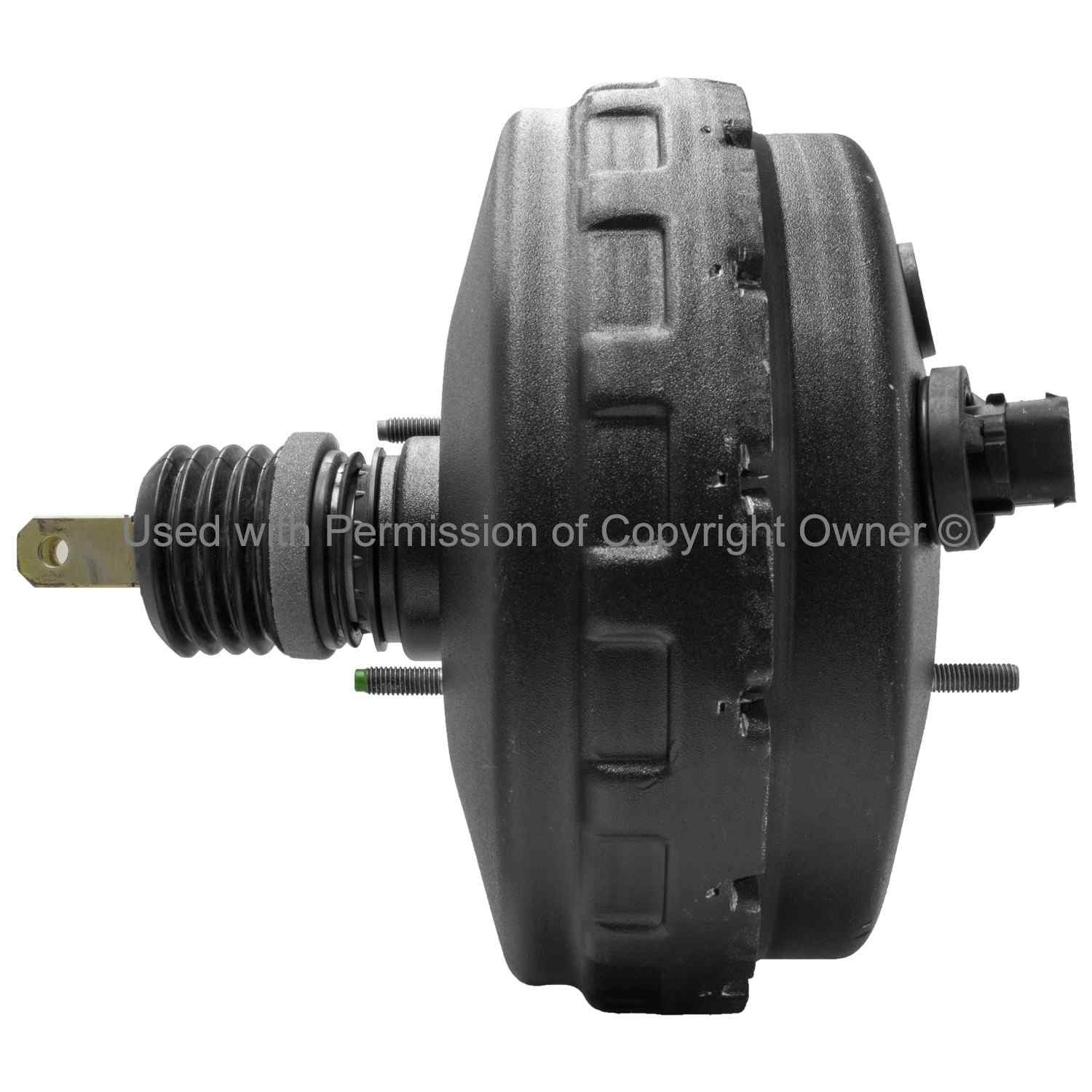 Quality-Built Power Brake Booster B3019