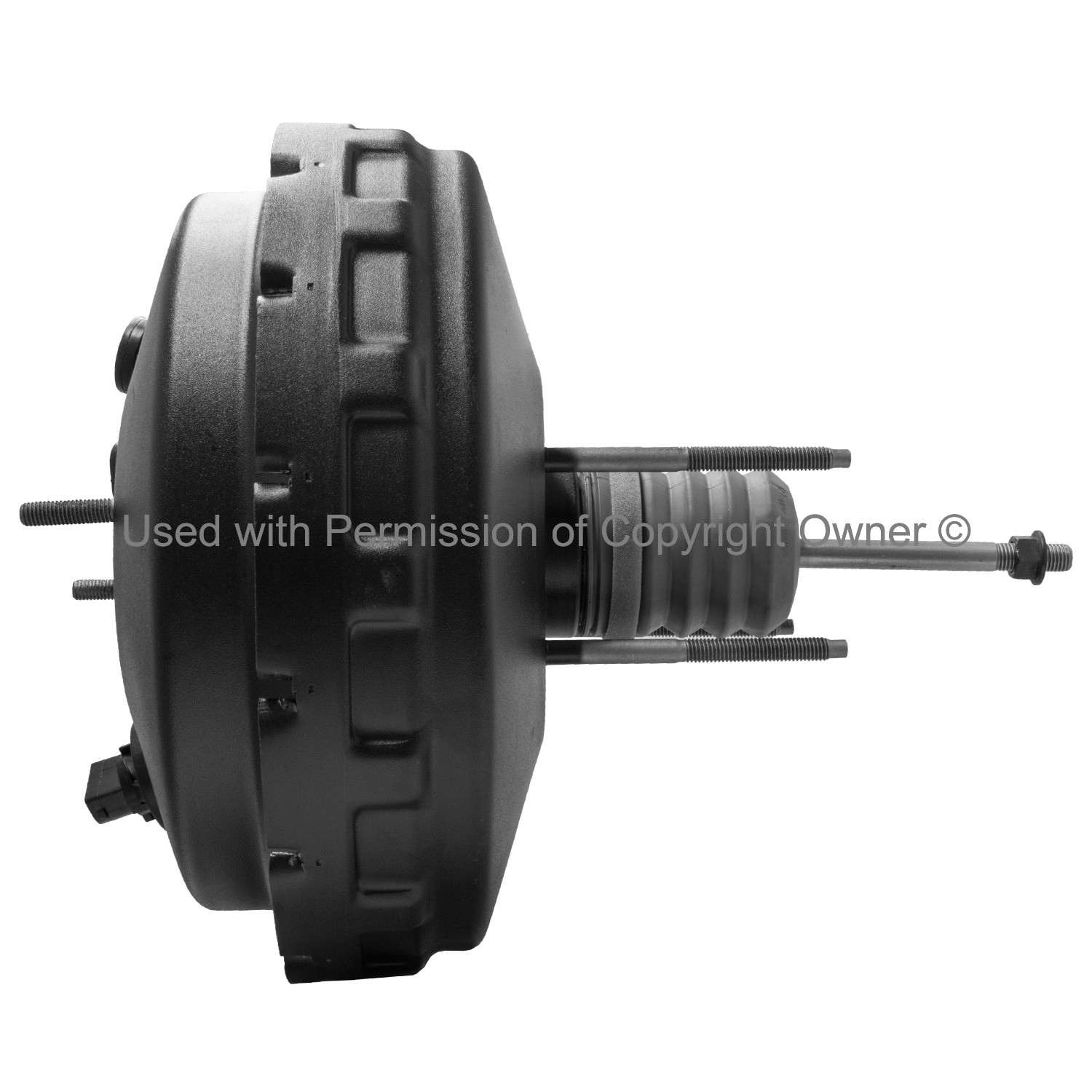 Quality-Built Power Brake Booster B3021