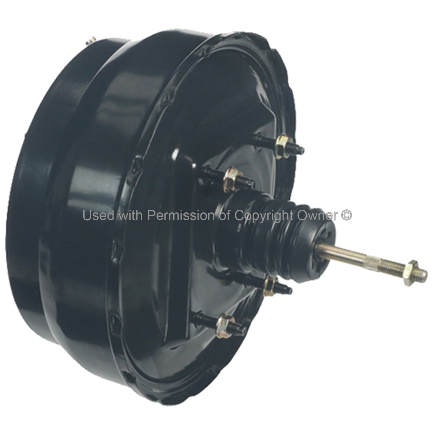 Quality-Built Power Brake Booster B3023