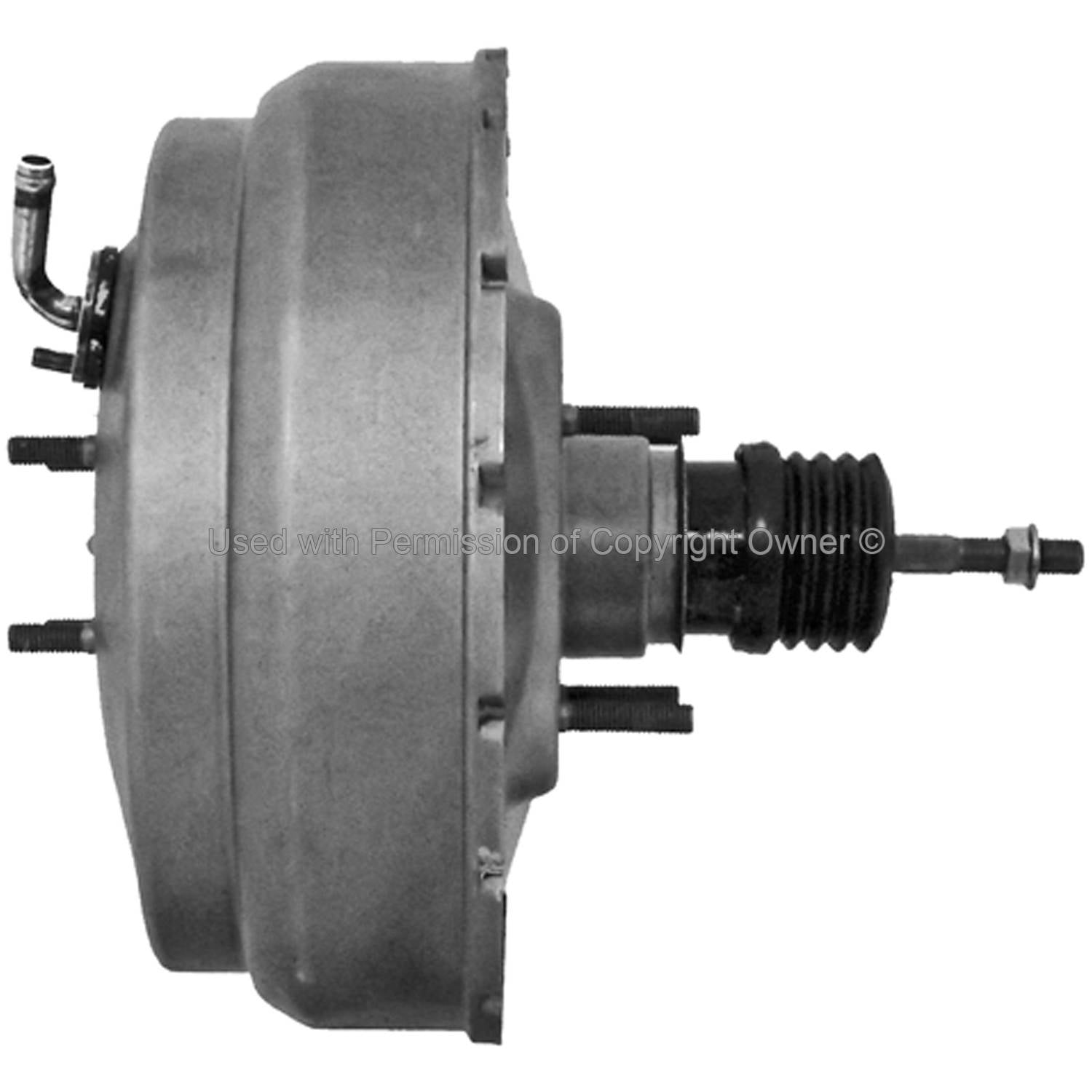 Quality-Built Power Brake Booster B3023