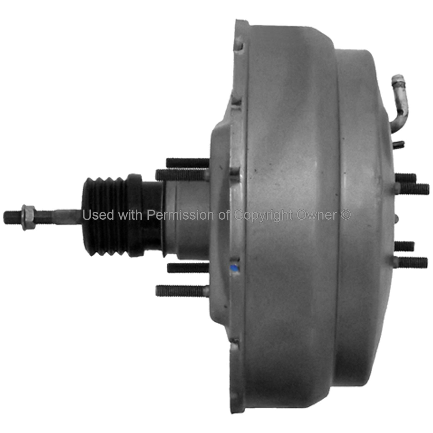 Quality-Built Power Brake Booster B3023