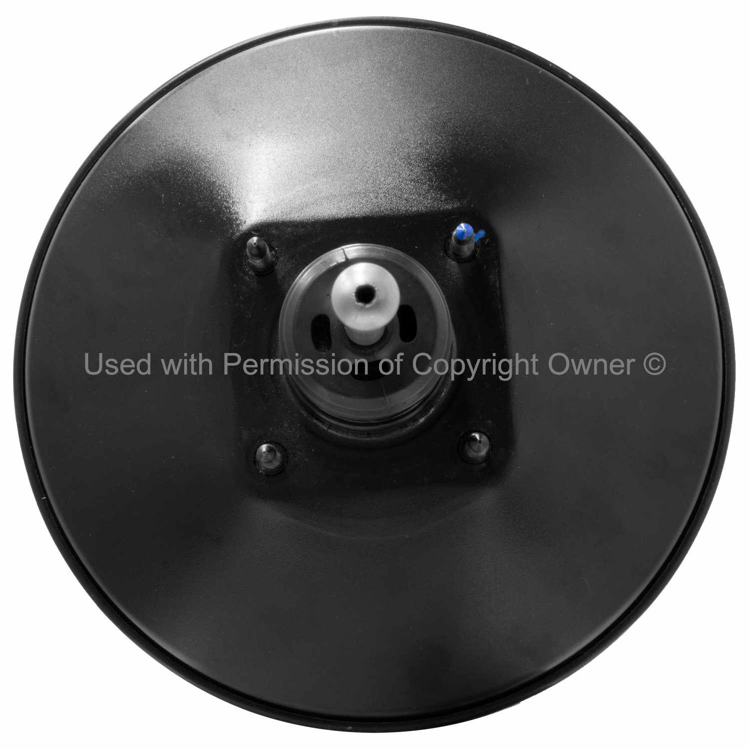 Quality-Built Power Brake Booster B3026
