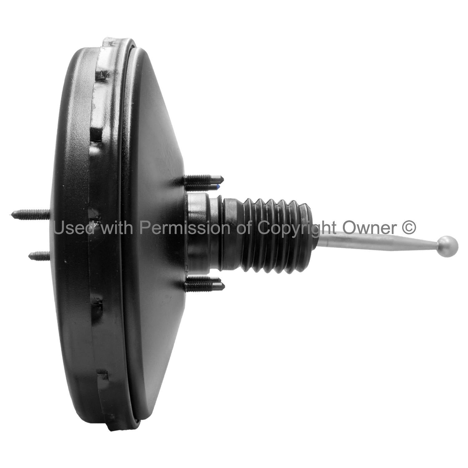 Quality-Built Power Brake Booster B3026