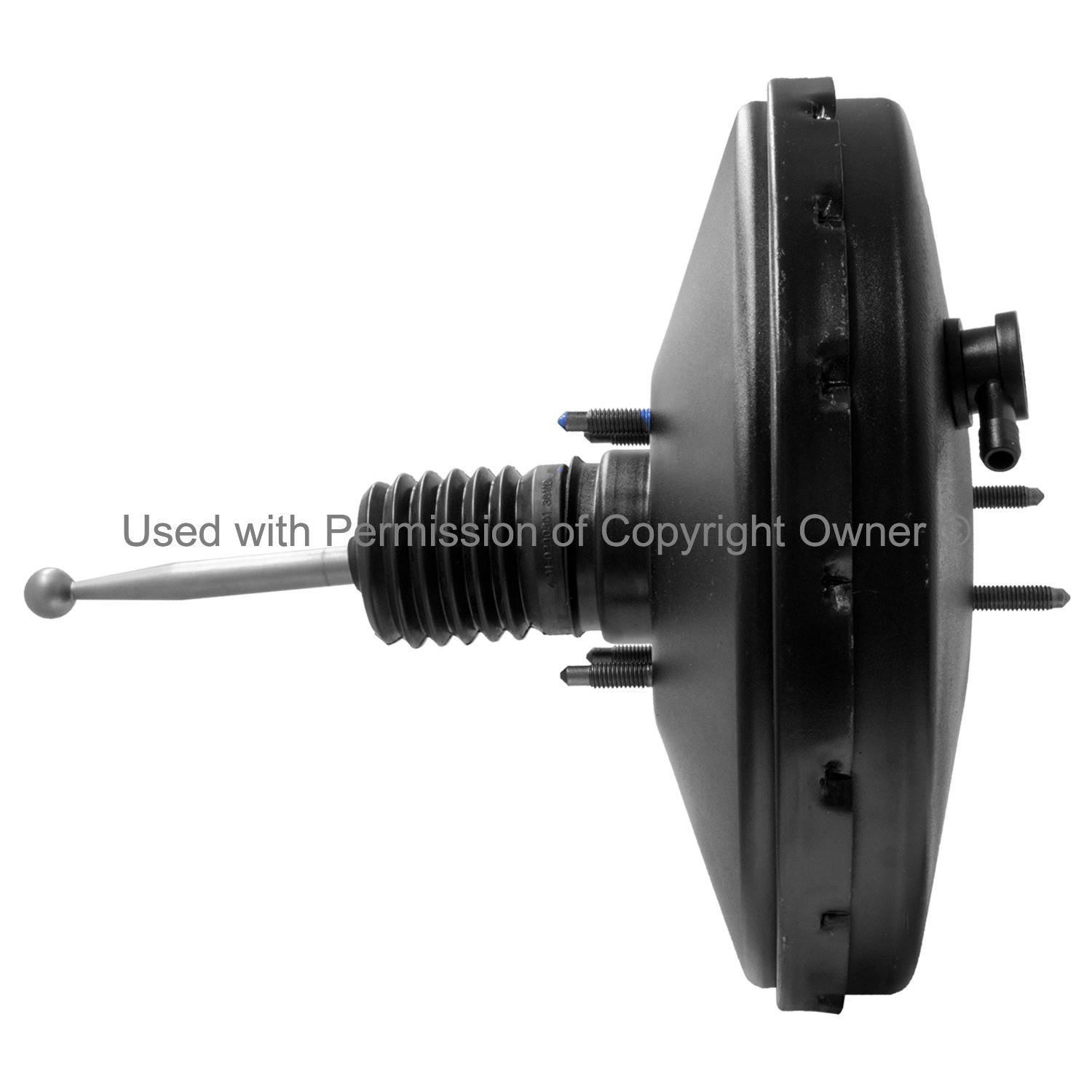 Quality-Built Power Brake Booster B3026