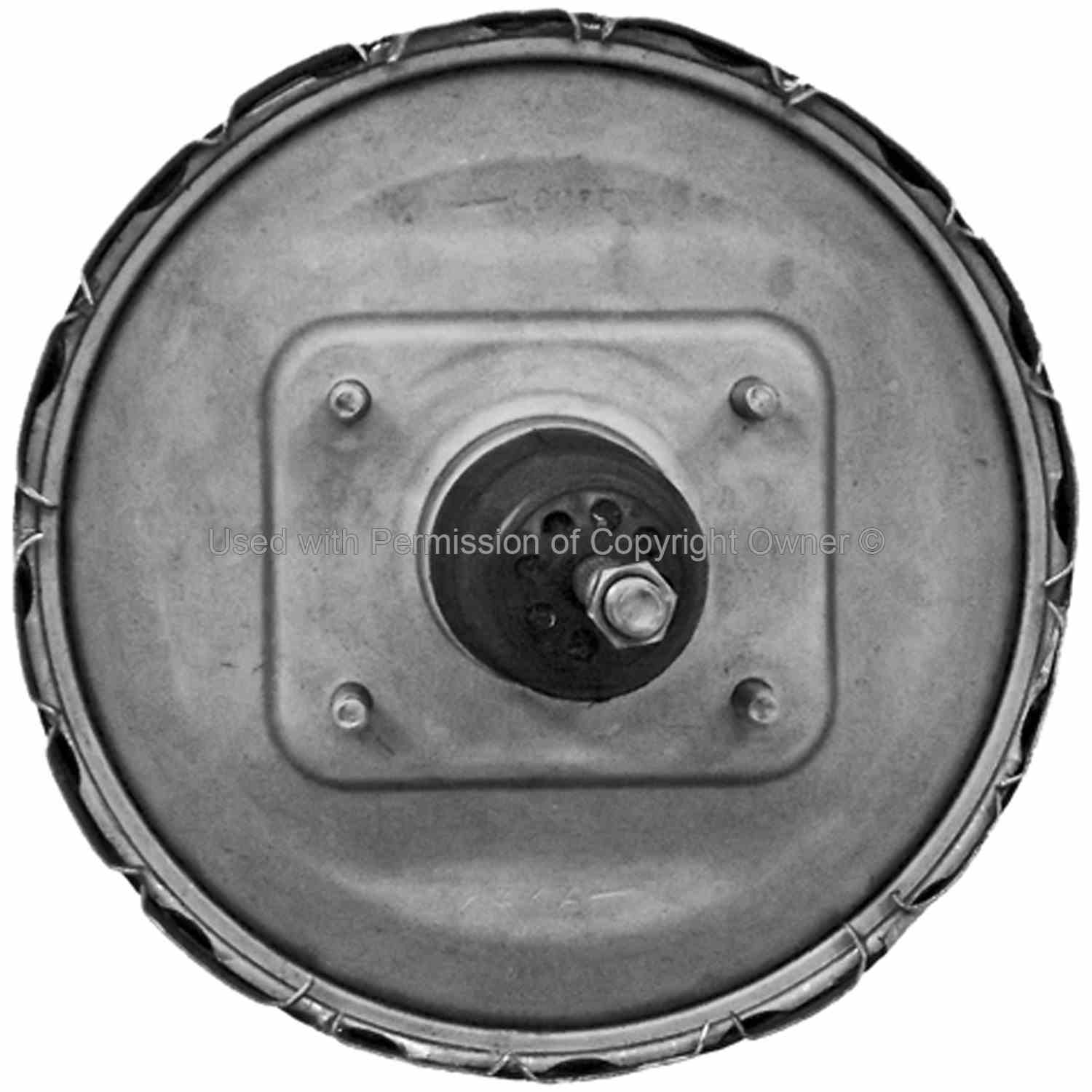 Quality-Built Power Brake Booster B3033