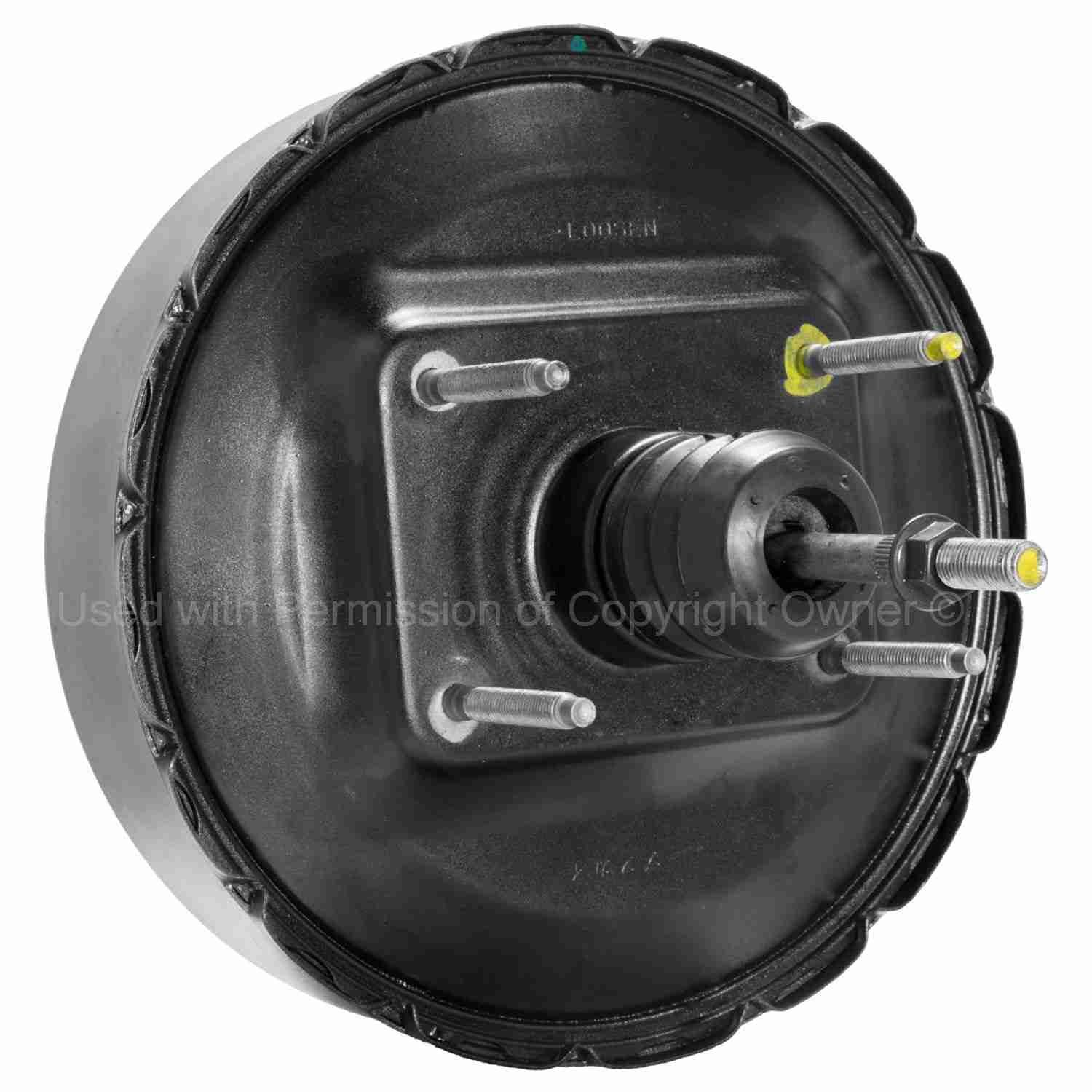 Quality-Built Power Brake Booster B3034