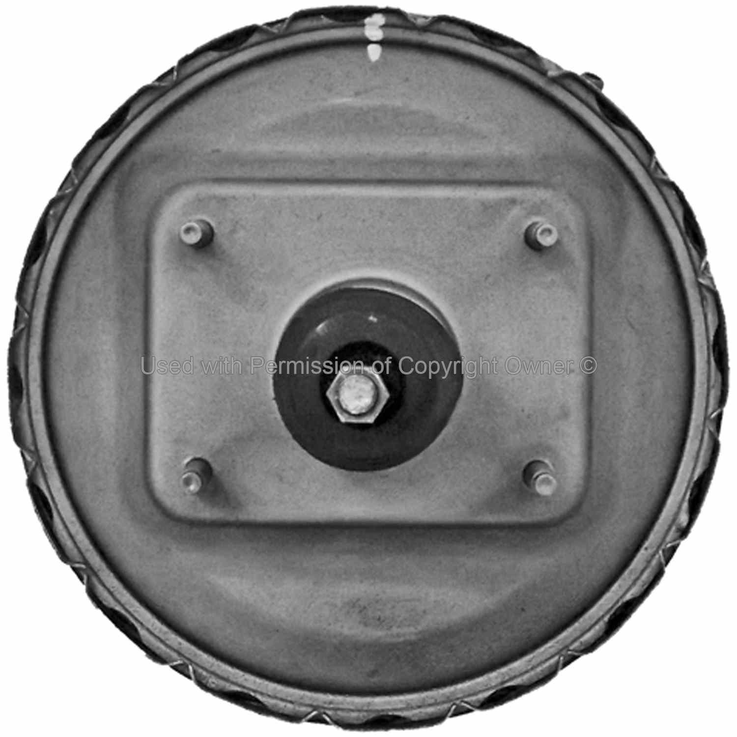 Quality-Built Power Brake Booster B3035