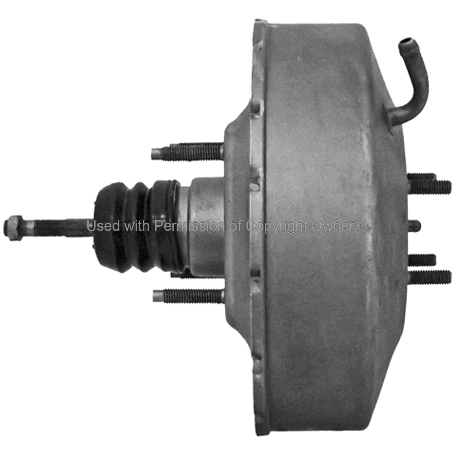 Quality-Built Power Brake Booster B3035