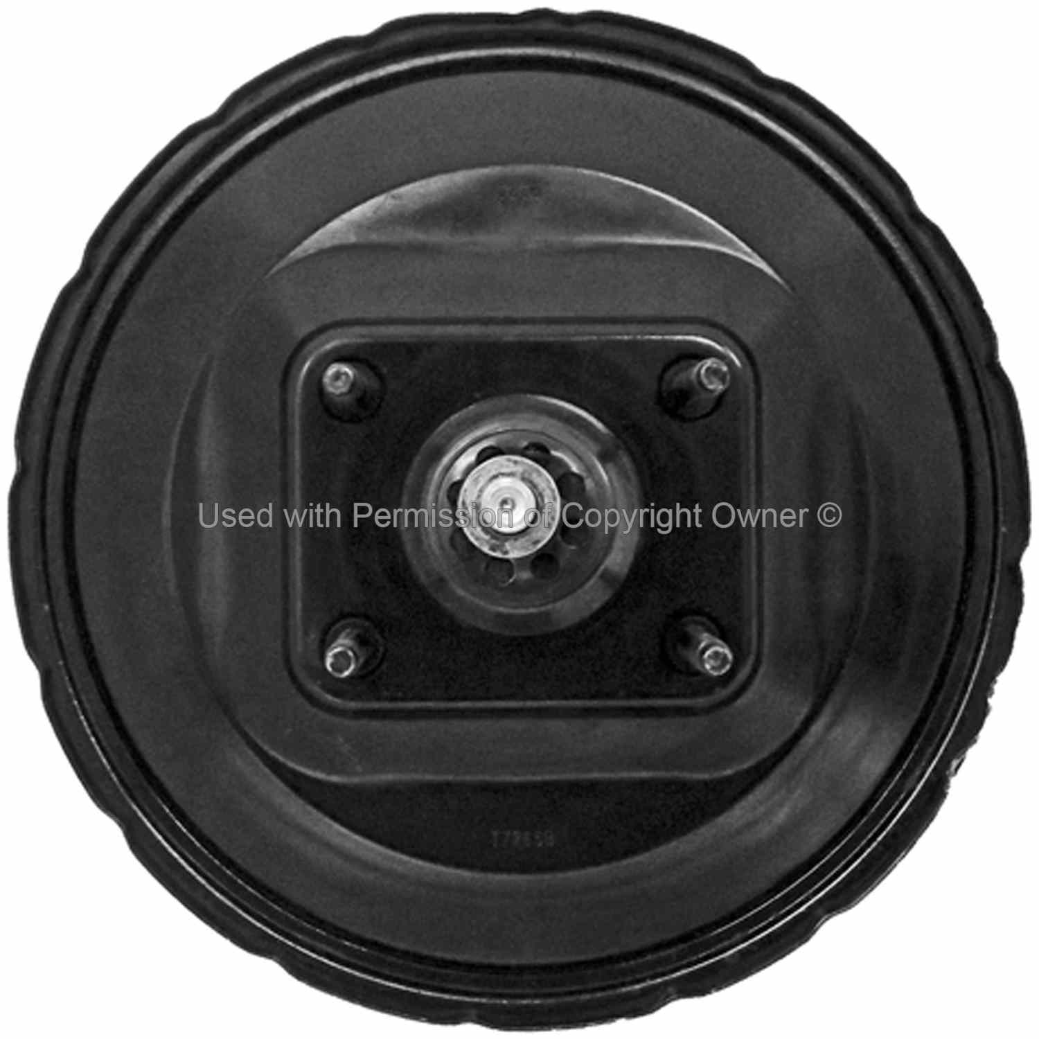 Quality-Built Power Brake Booster B3042