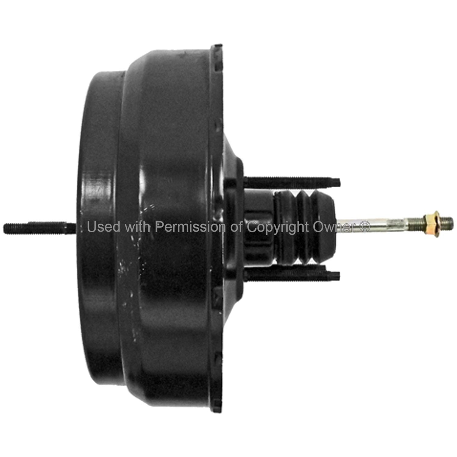 Quality-Built Power Brake Booster B3042