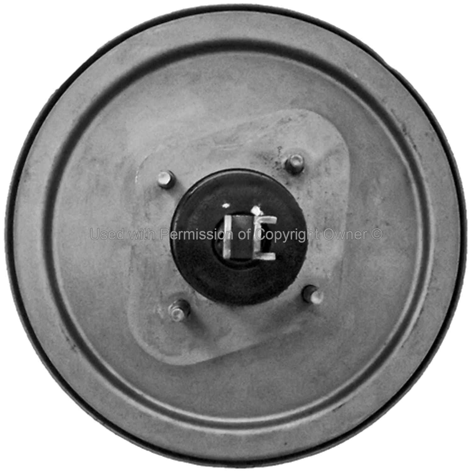 Quality-Built Power Brake Booster B3043