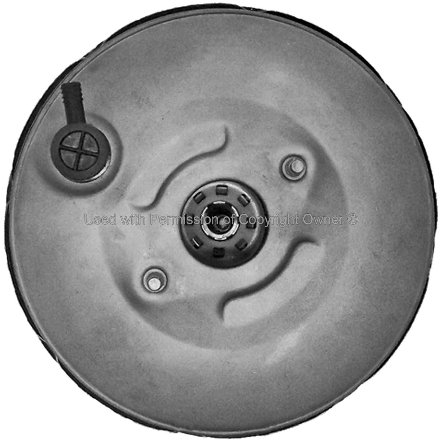 Quality-Built Power Brake Booster B3043