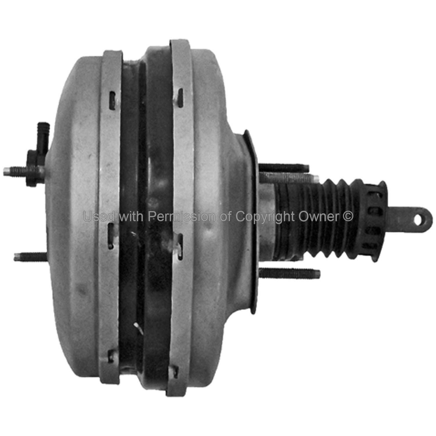 Quality-Built Power Brake Booster B3043