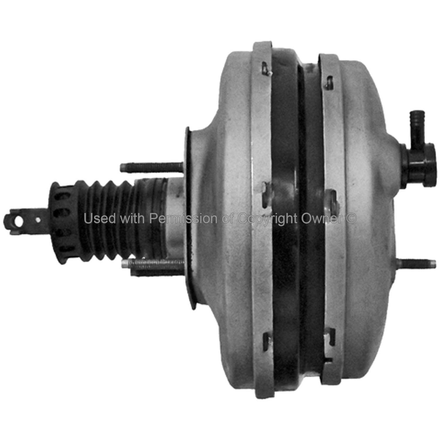 Quality-Built Power Brake Booster B3043