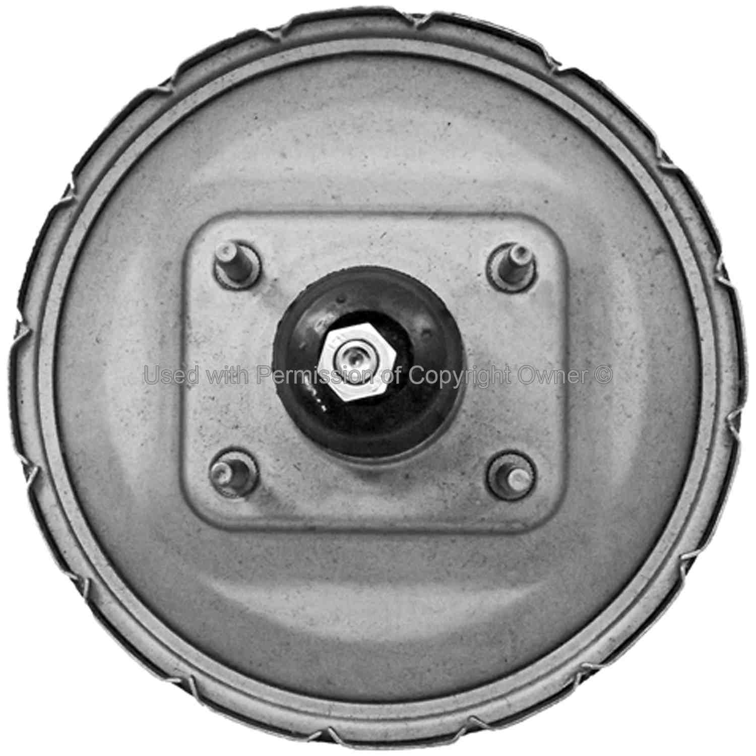 Quality-Built Power Brake Booster B3044