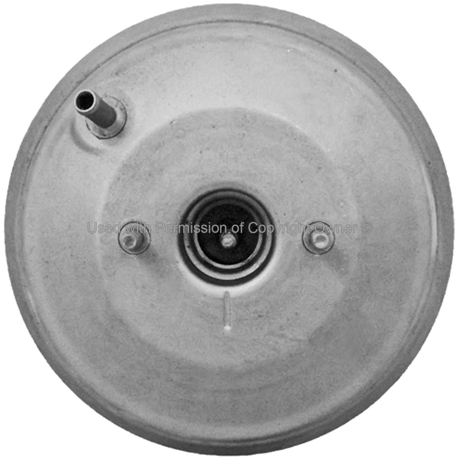 Quality-Built Power Brake Booster B3044