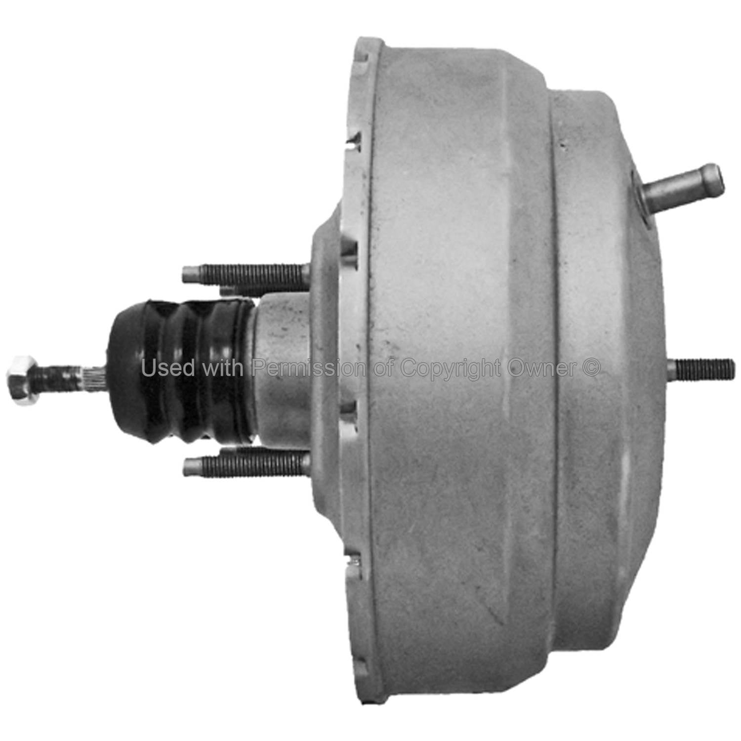 Quality-Built Power Brake Booster B3044