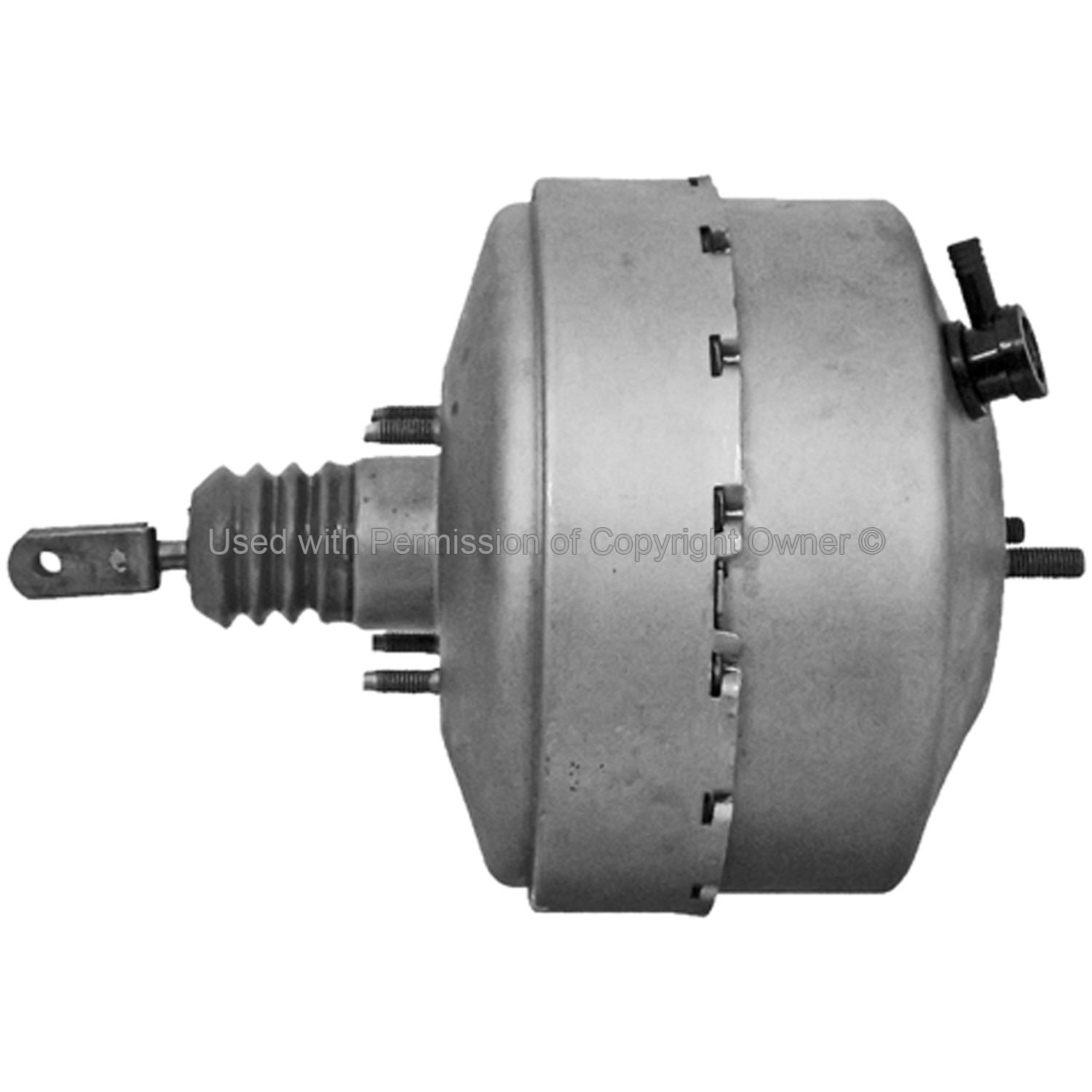 Quality-Built Power Brake Booster B3049