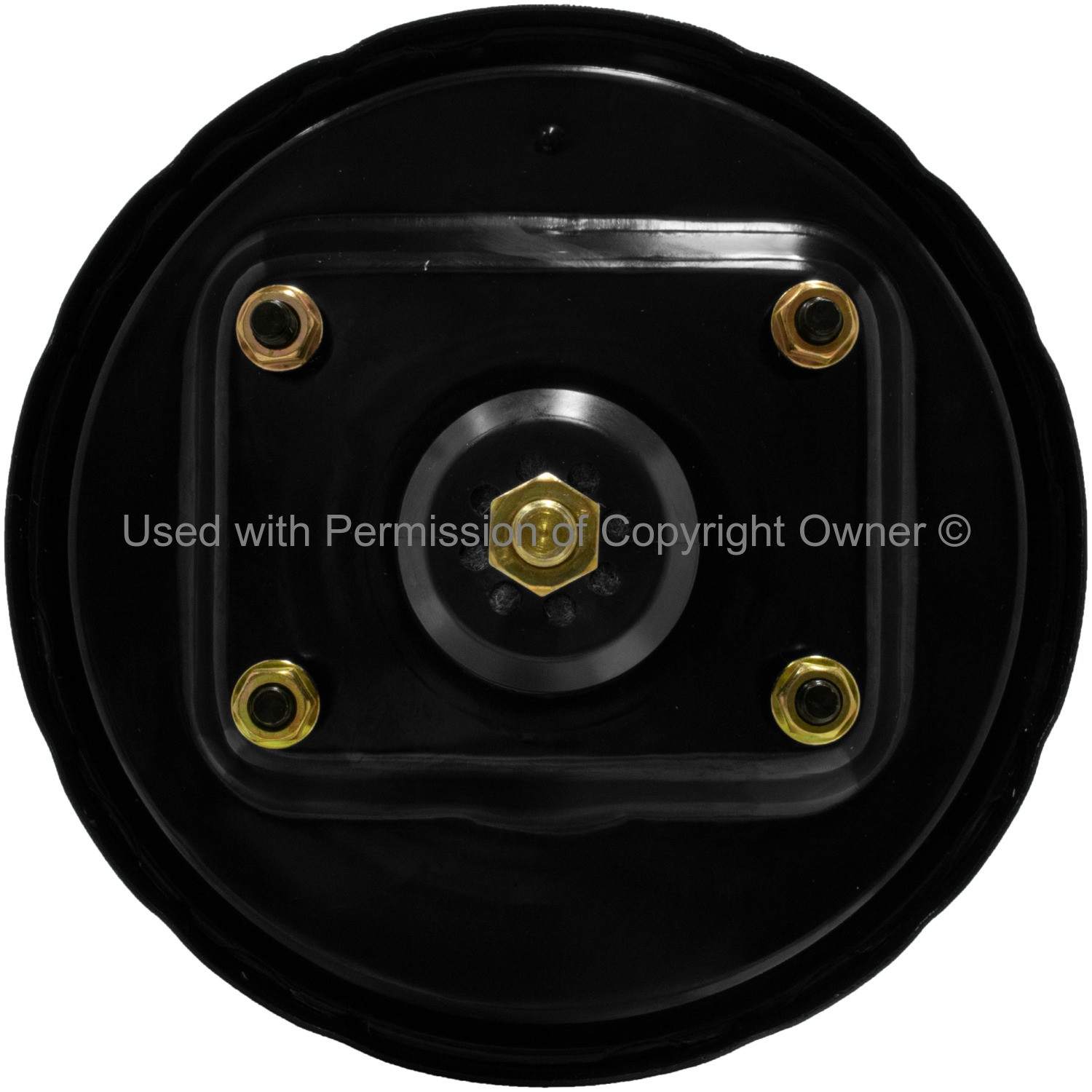 Quality-Built Power Brake Booster B3051