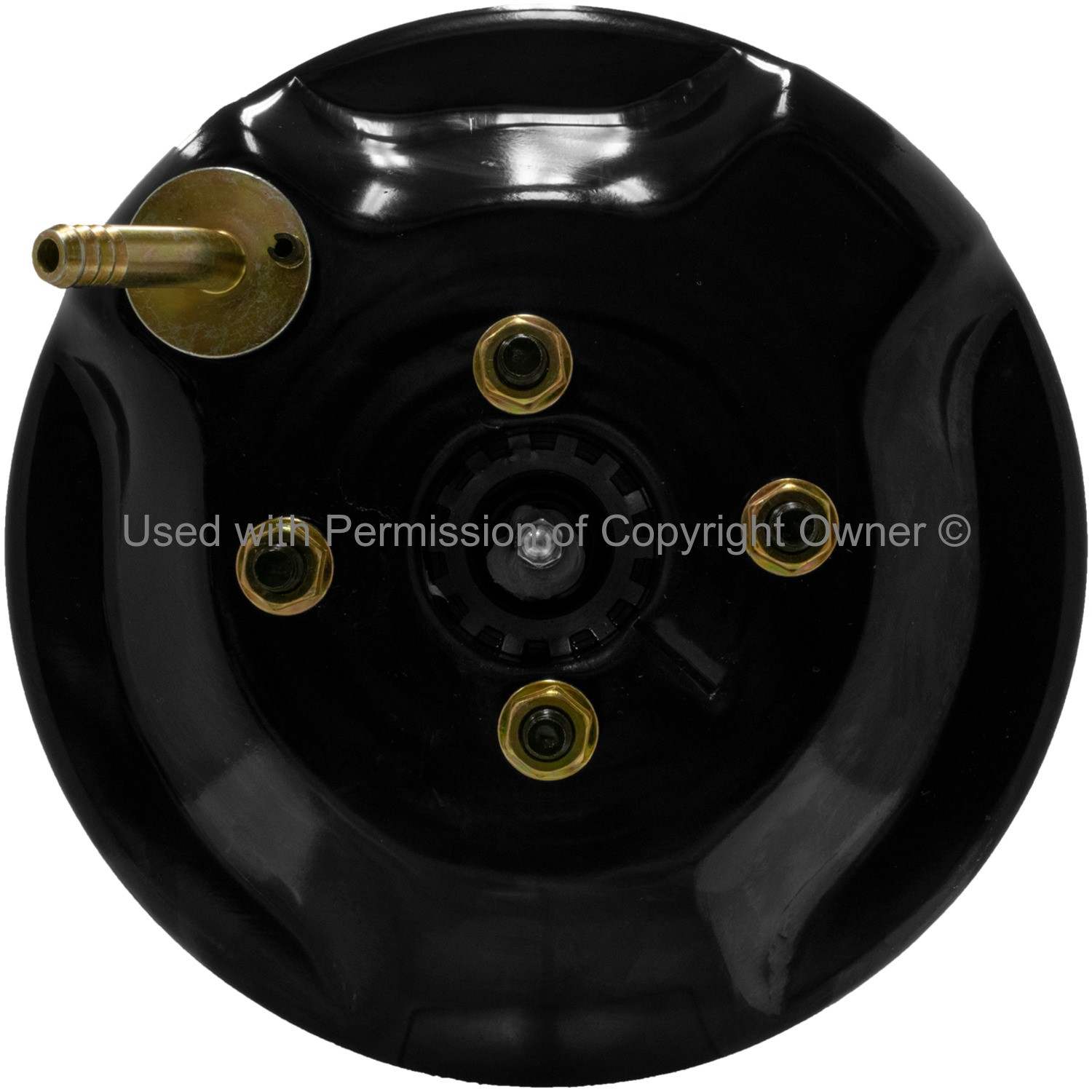 Quality-Built Power Brake Booster B3051