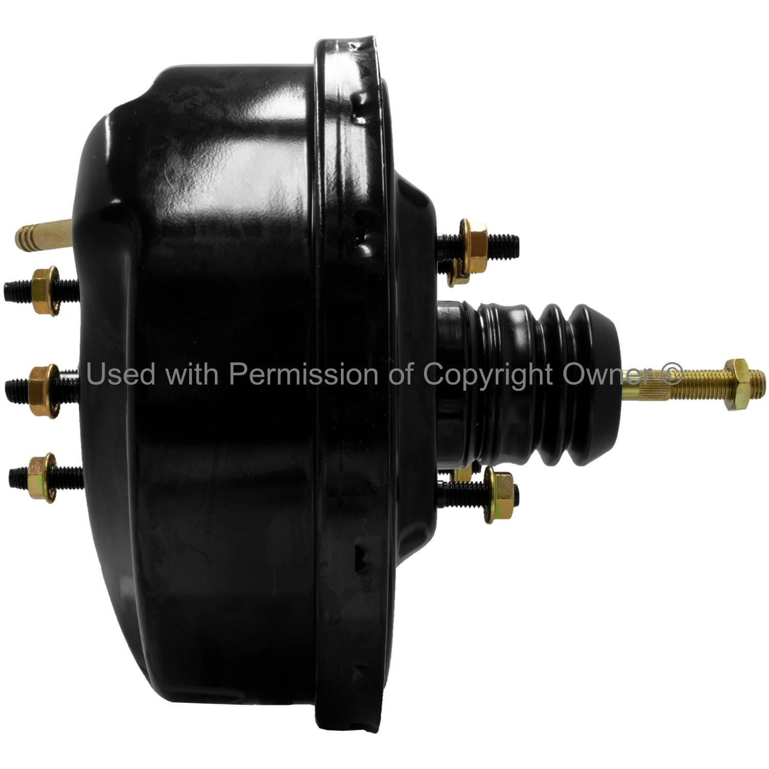 Quality-Built Power Brake Booster B3051