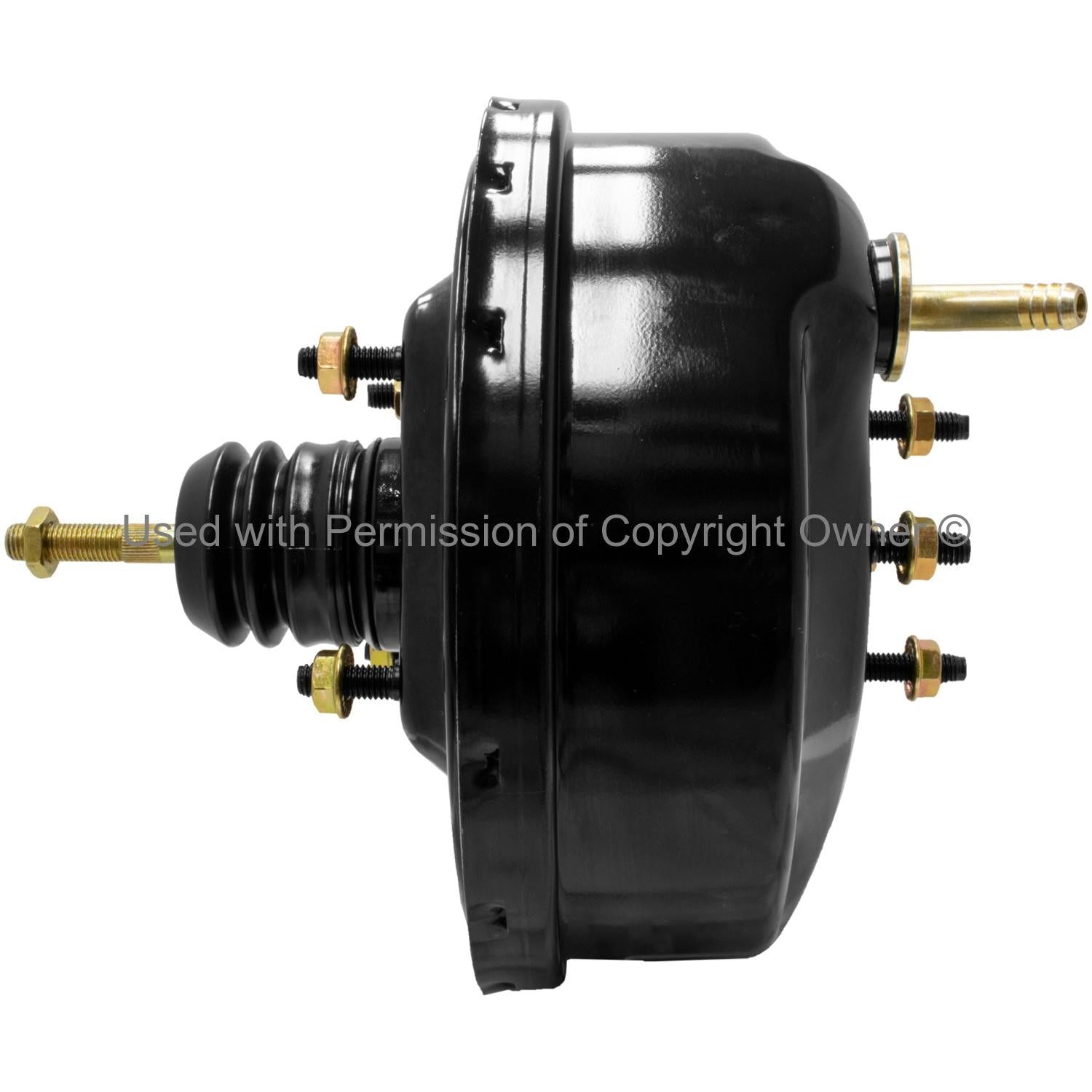 Quality-Built Power Brake Booster B3051