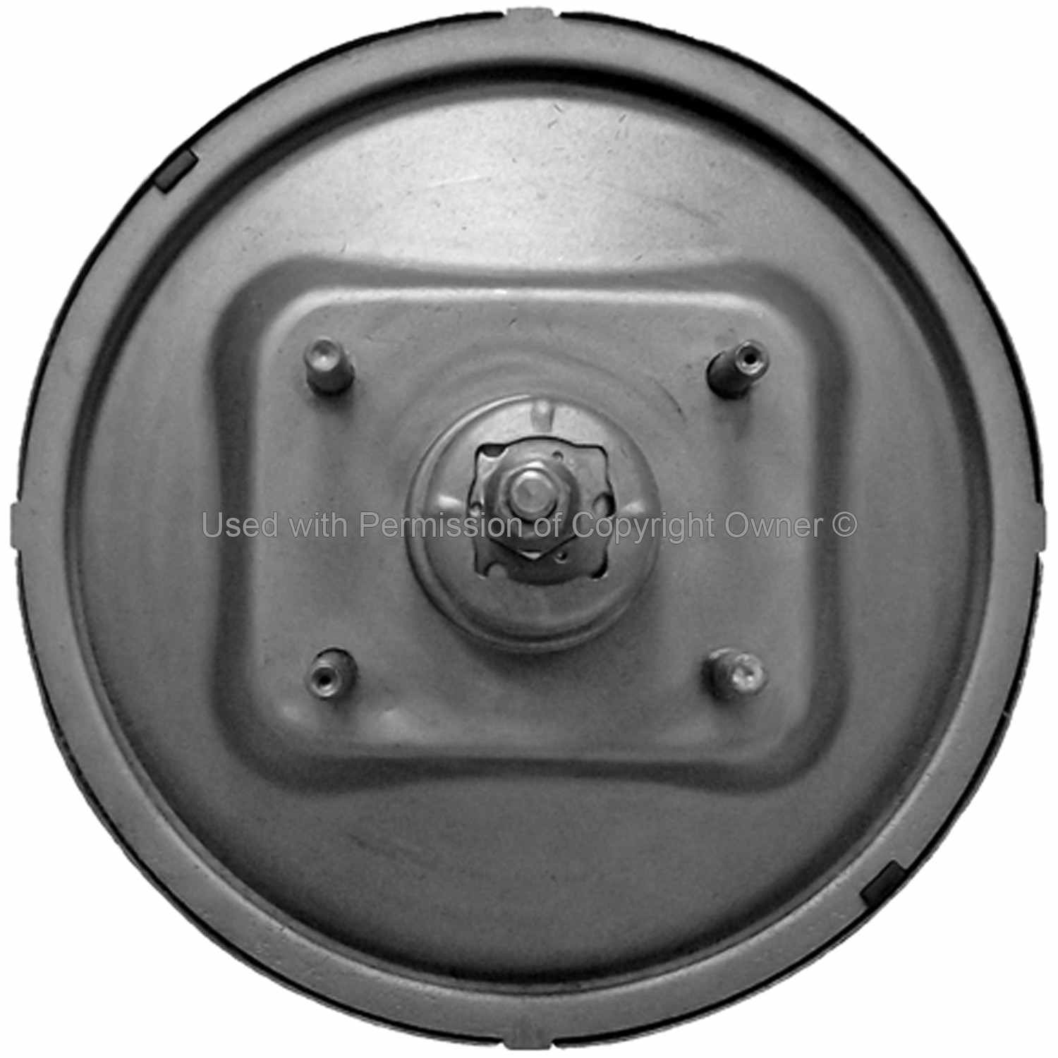 Quality-Built Power Brake Booster B3053