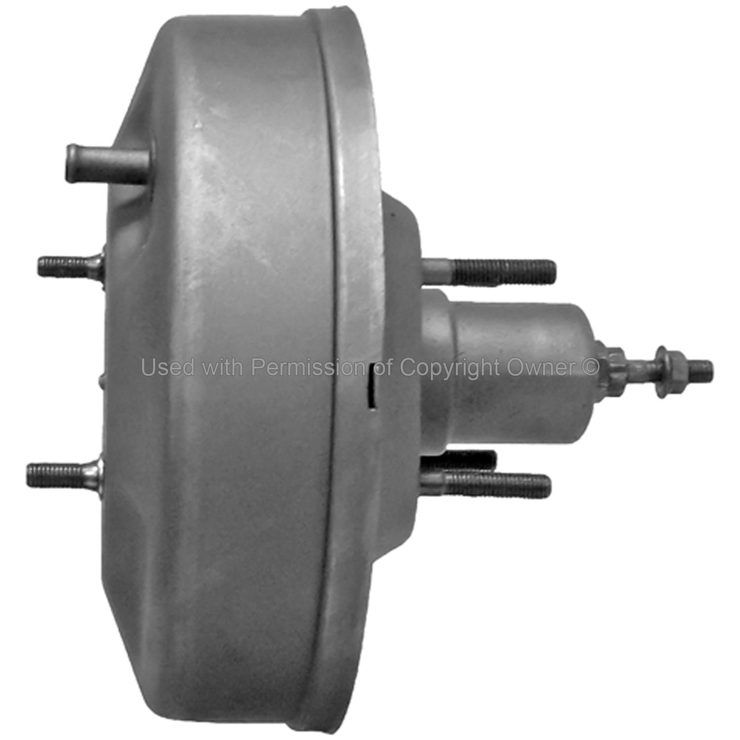 Quality-Built Power Brake Booster B3053