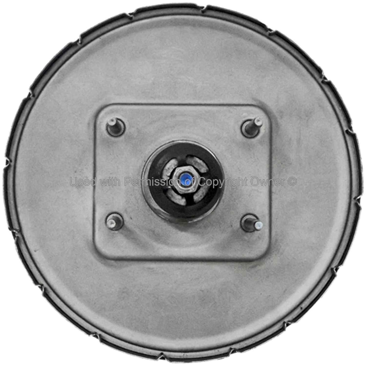 Quality-Built Power Brake Booster B3054