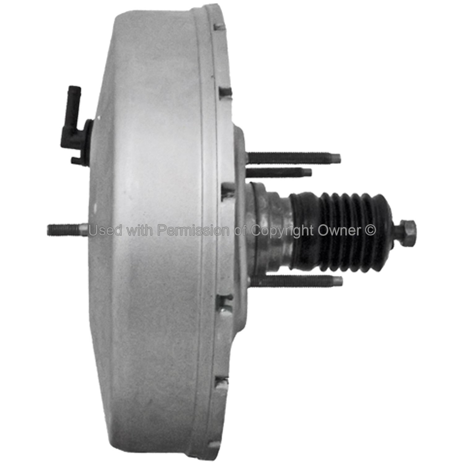 Quality-Built Power Brake Booster B3054
