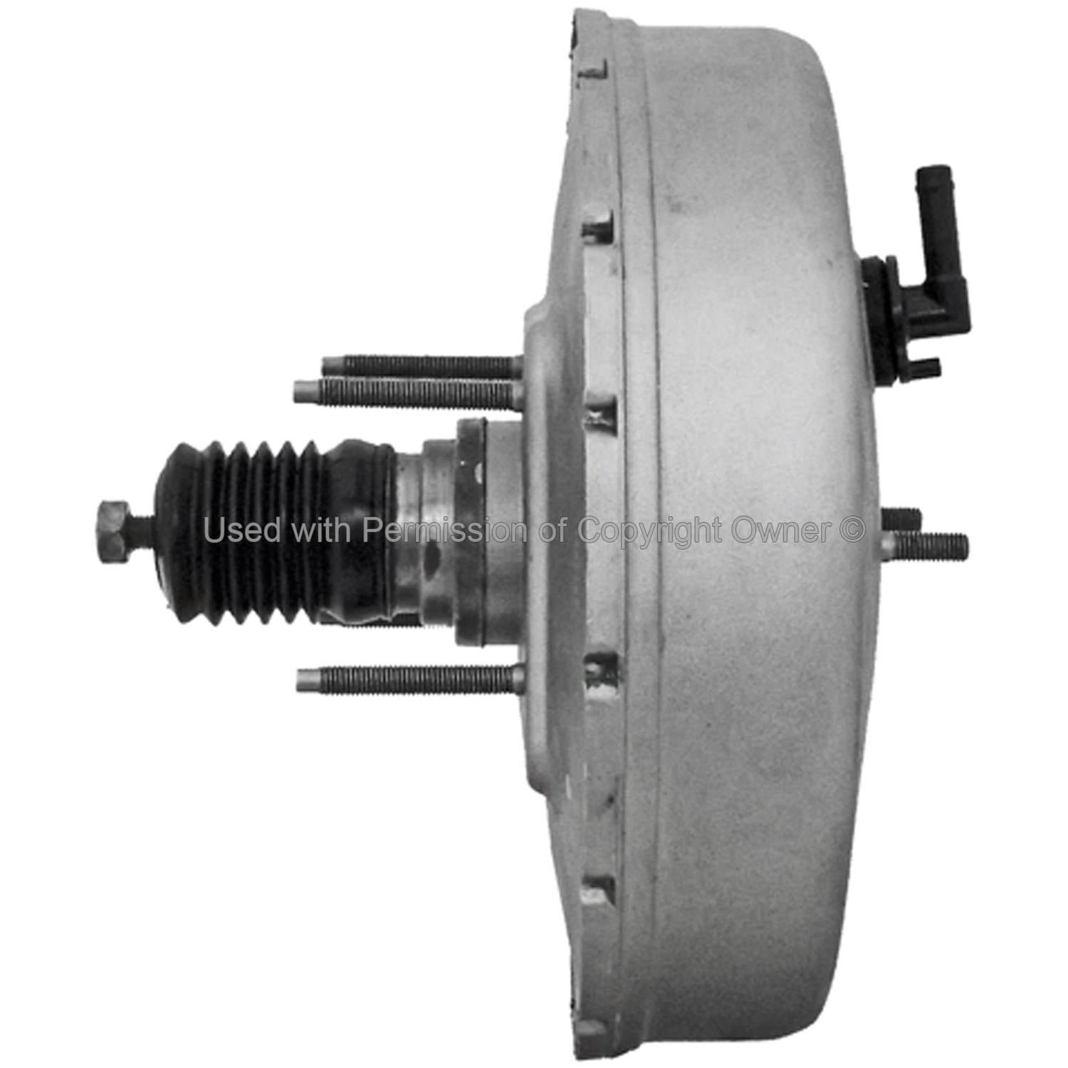 Quality-Built Power Brake Booster B3054