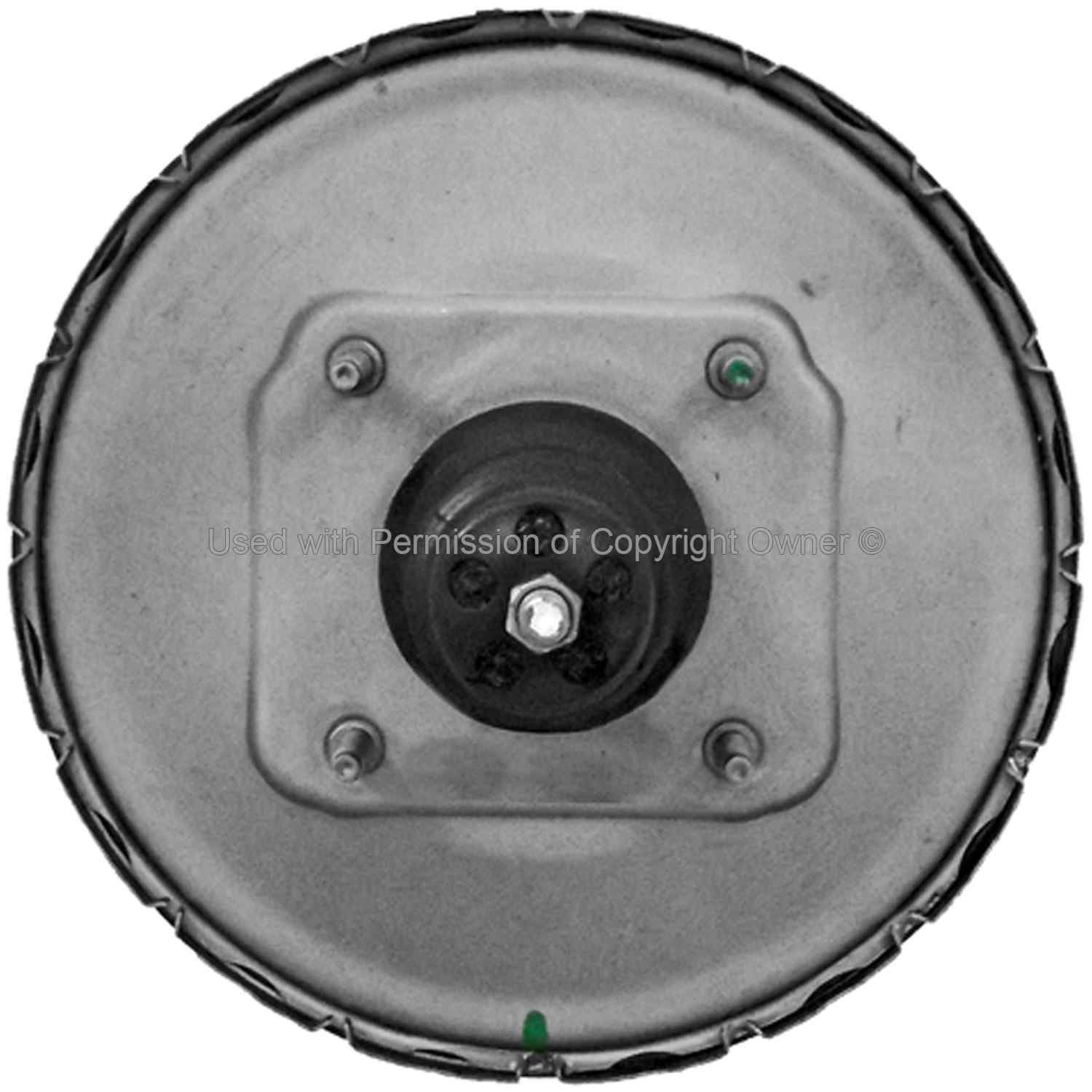 Quality-Built Power Brake Booster B3060