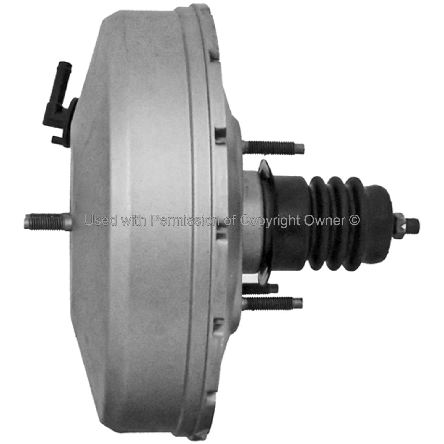 Quality-Built Power Brake Booster B3060