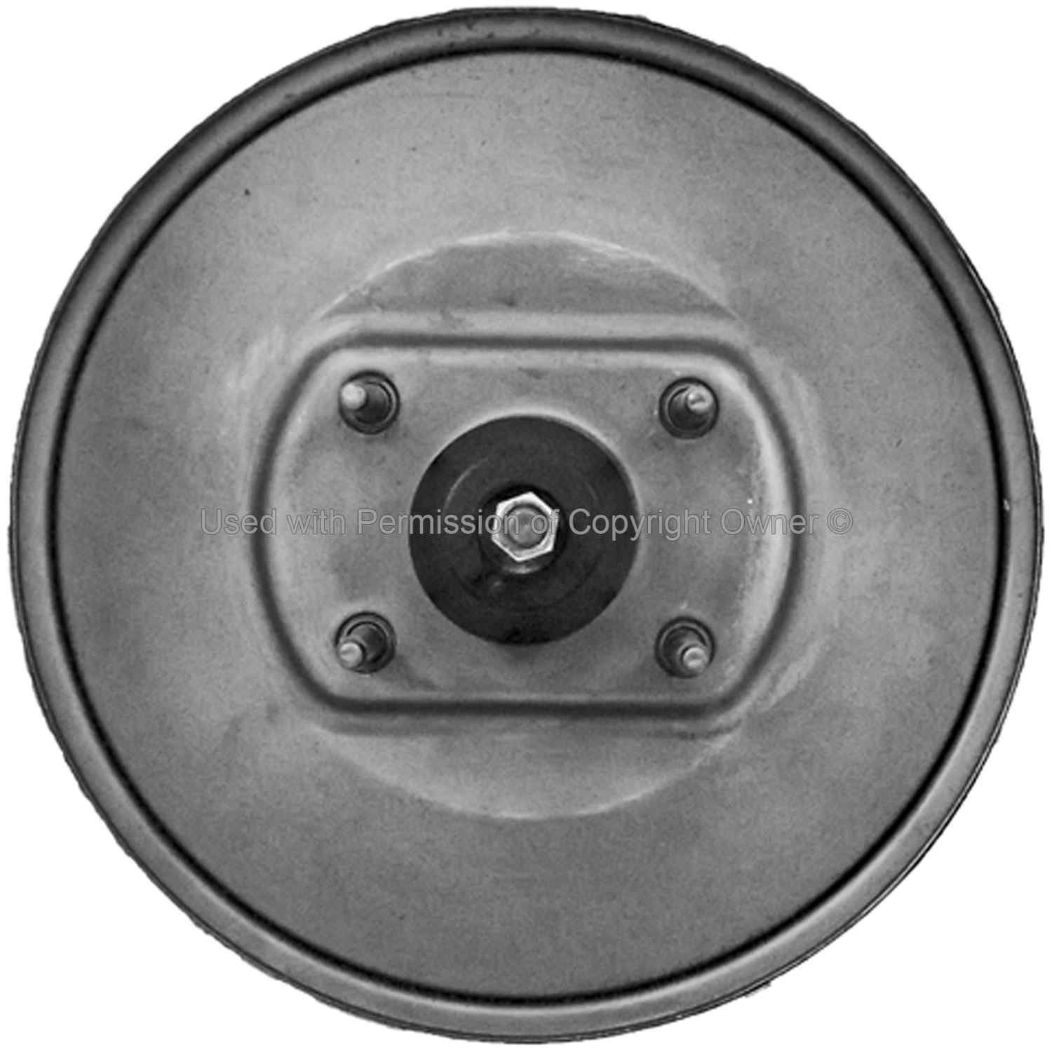Quality-Built Power Brake Booster B3062